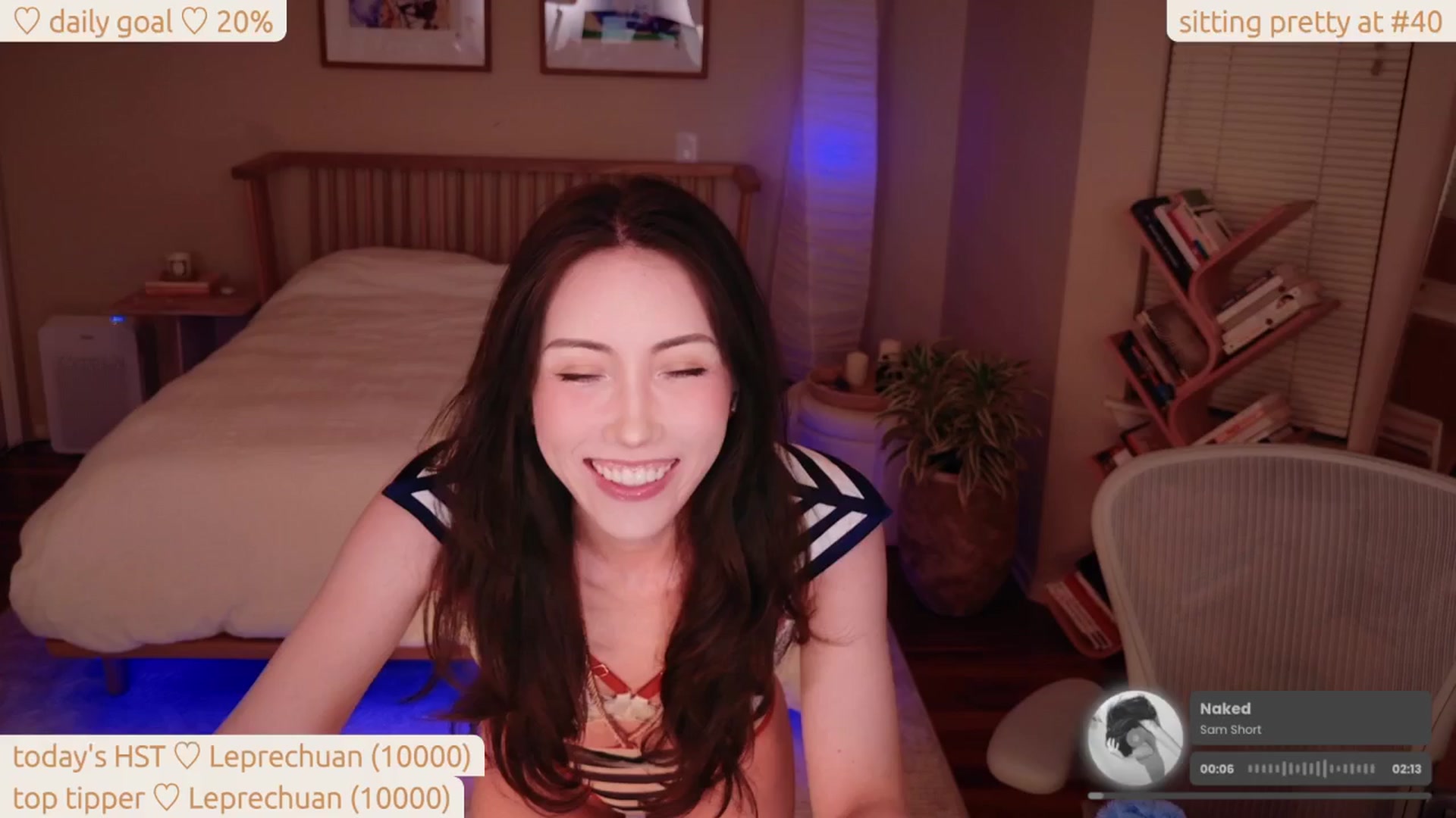 Gallery image thumbnail from lea_amano's myfreecams stream on, 06/29/2025, 05:05 image 16 of 20