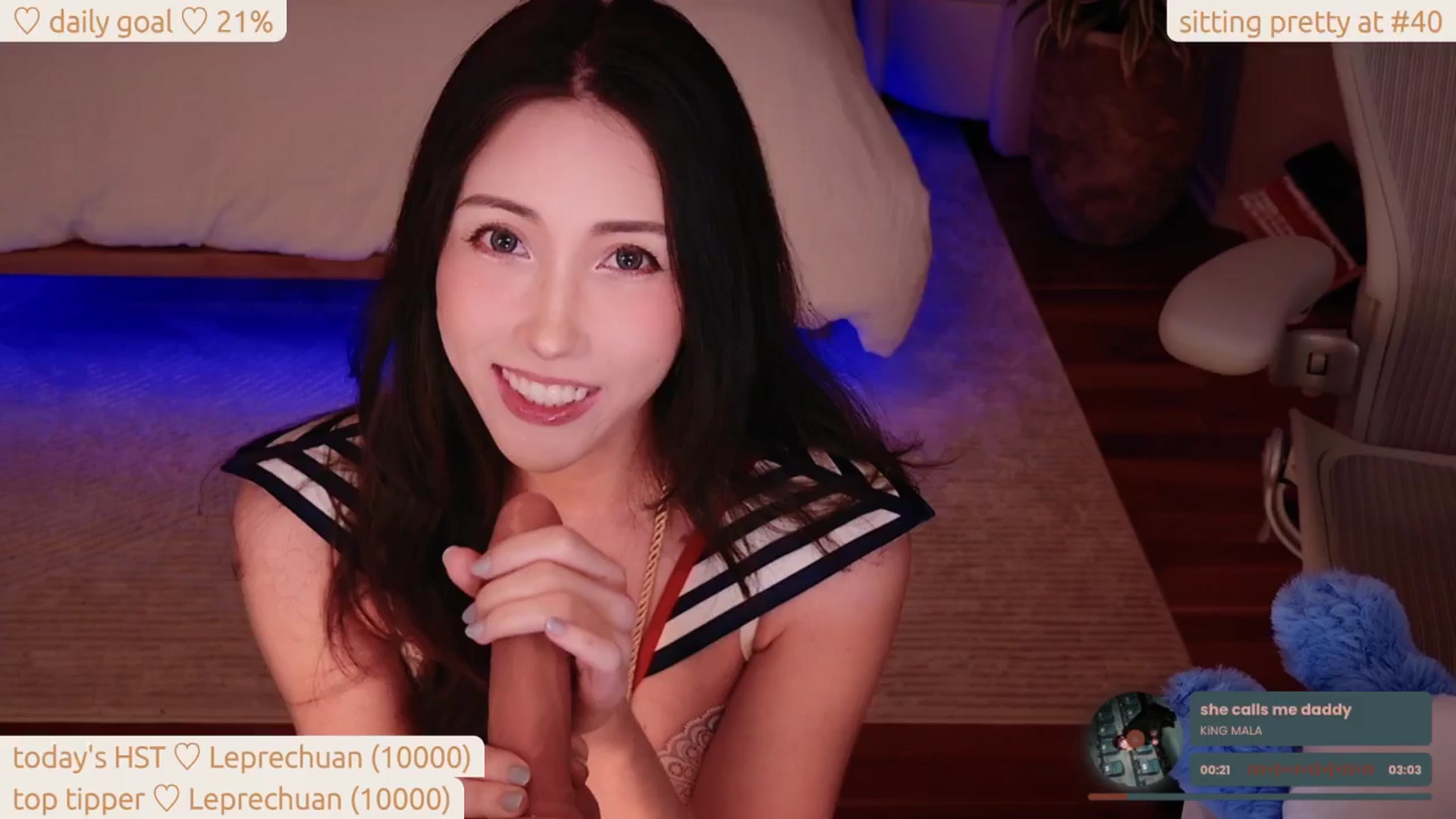 Gallery image thumbnail from lea_amano's myfreecams stream on, 06/29/2025, 05:05 image 18 of 20