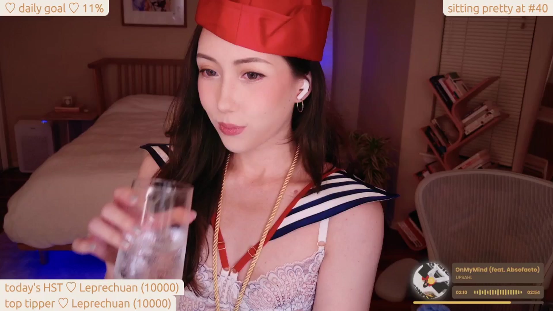 Gallery image thumbnail from lea_amano's myfreecams stream on, 06/29/2025, 05:05 image 13 of 20