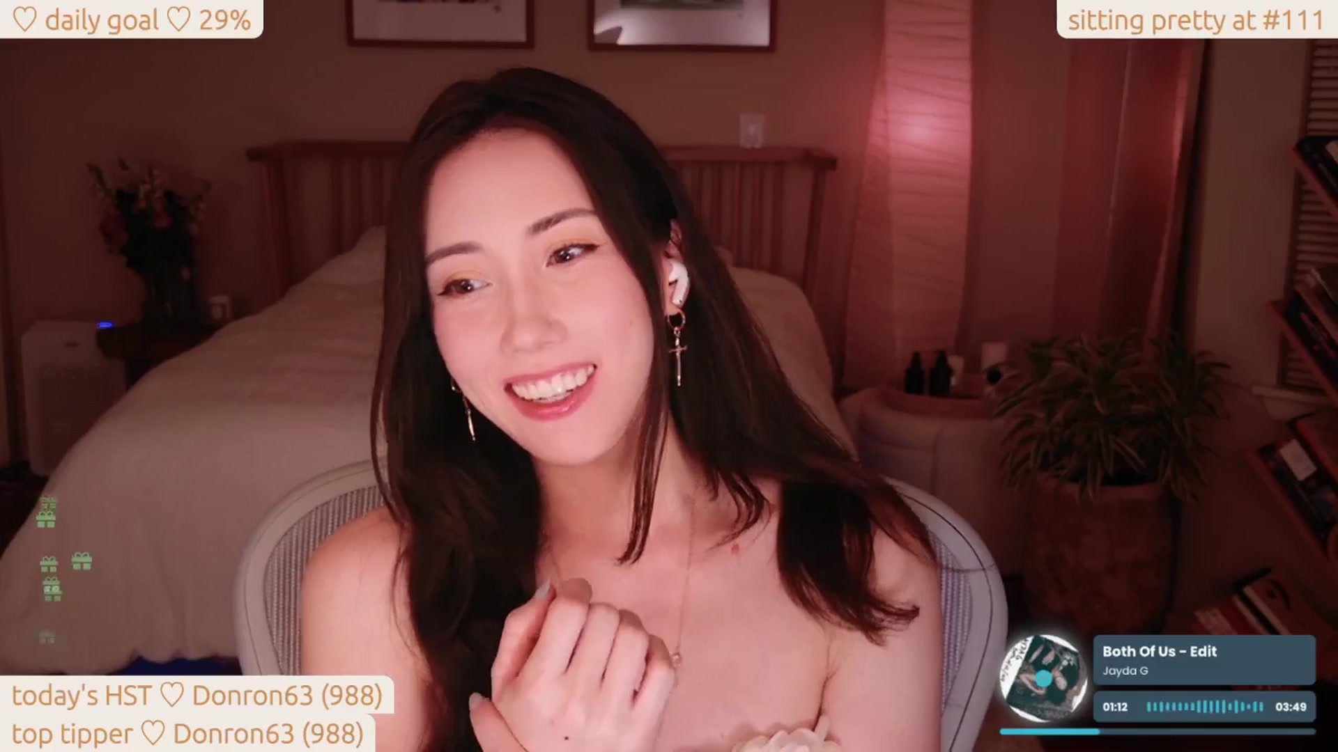 Gallery image thumbnail from lea_amano's myfreecams stream on, 07/12/2025, 08:44 image 9 of 20