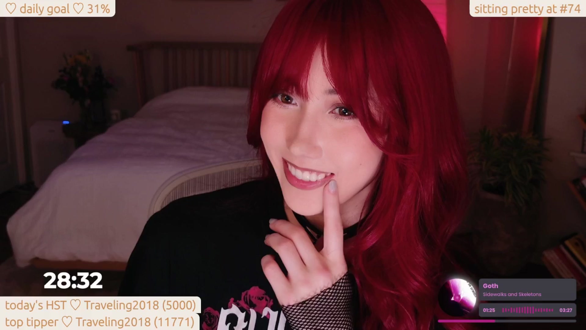 Gallery image thumbnail from lea_amano's myfreecams stream on, 07/13/2025, 07:34 image 16 of 20