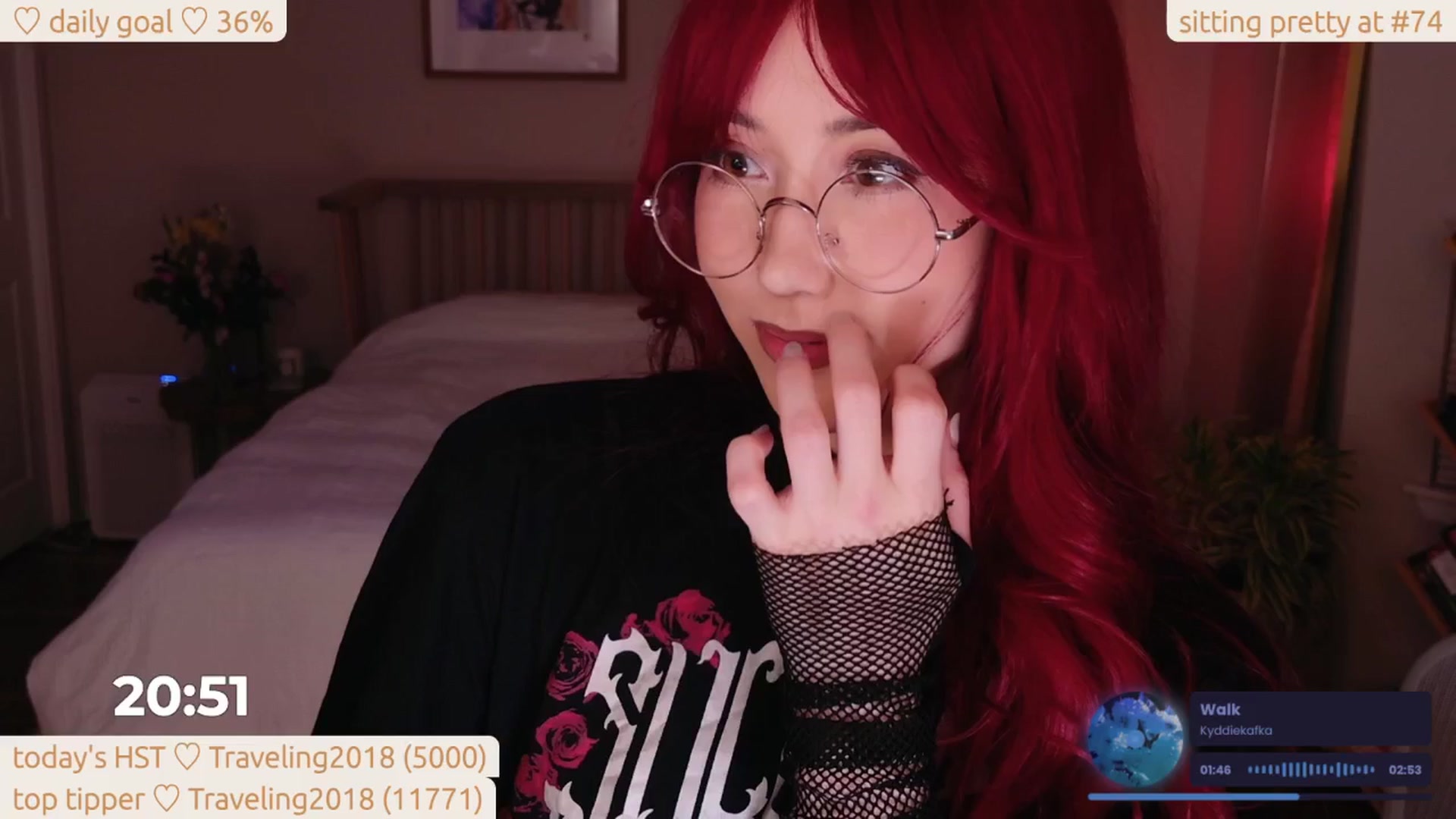 Gallery image thumbnail from lea_amano's myfreecams stream on, 07/13/2025, 07:34 image 17 of 20