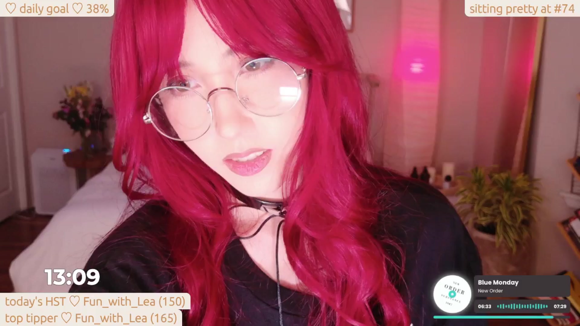 Gallery image thumbnail from lea_amano's myfreecams stream on, 07/13/2025, 07:34 image 18 of 20