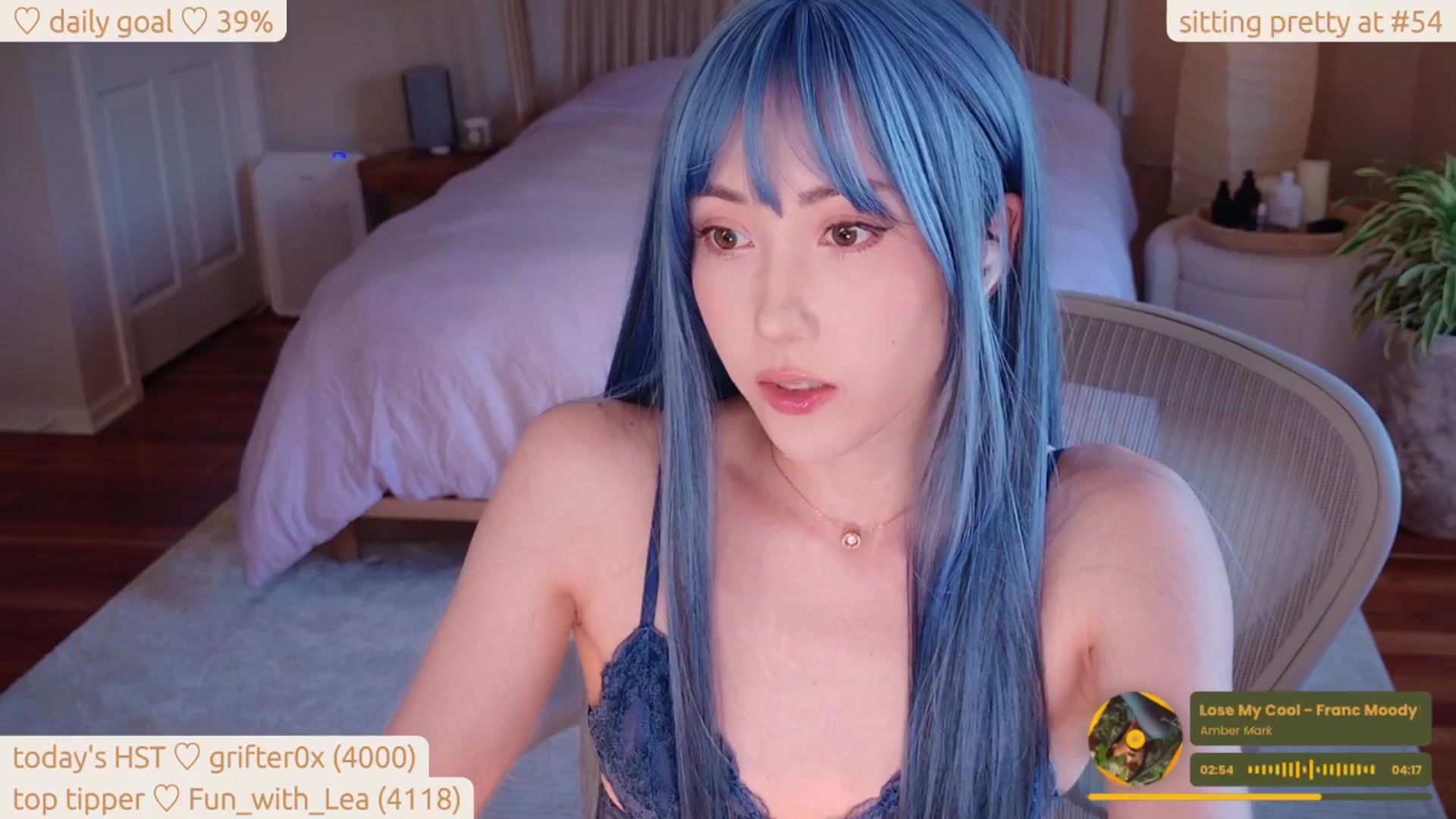 Gallery image thumbnail from lea_amano's myfreecams stream on, 07/21/2025, 23:58 image 8 of 20