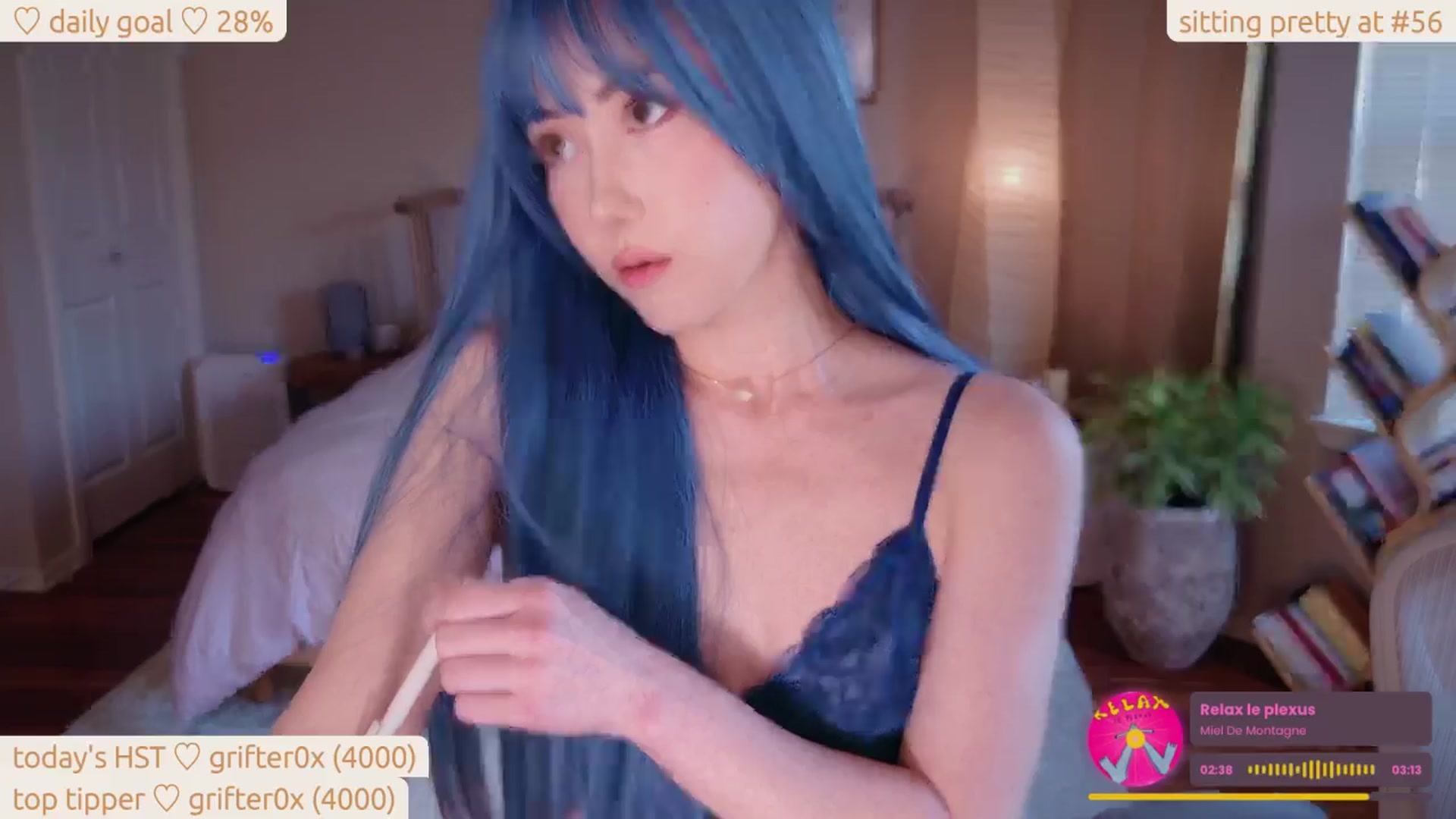 Gallery image thumbnail from lea_amano's myfreecams stream on, 07/21/2025, 23:58 image 5 of 20