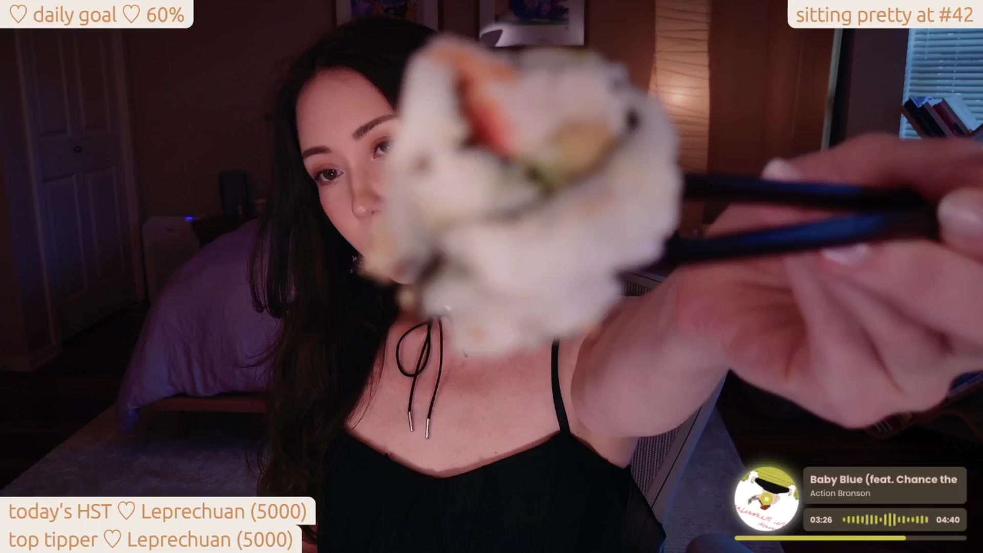 Gallery image thumbnail from lea_amano's myfreecams stream on, 07/24/2025, 02:36 image 7 of 20
