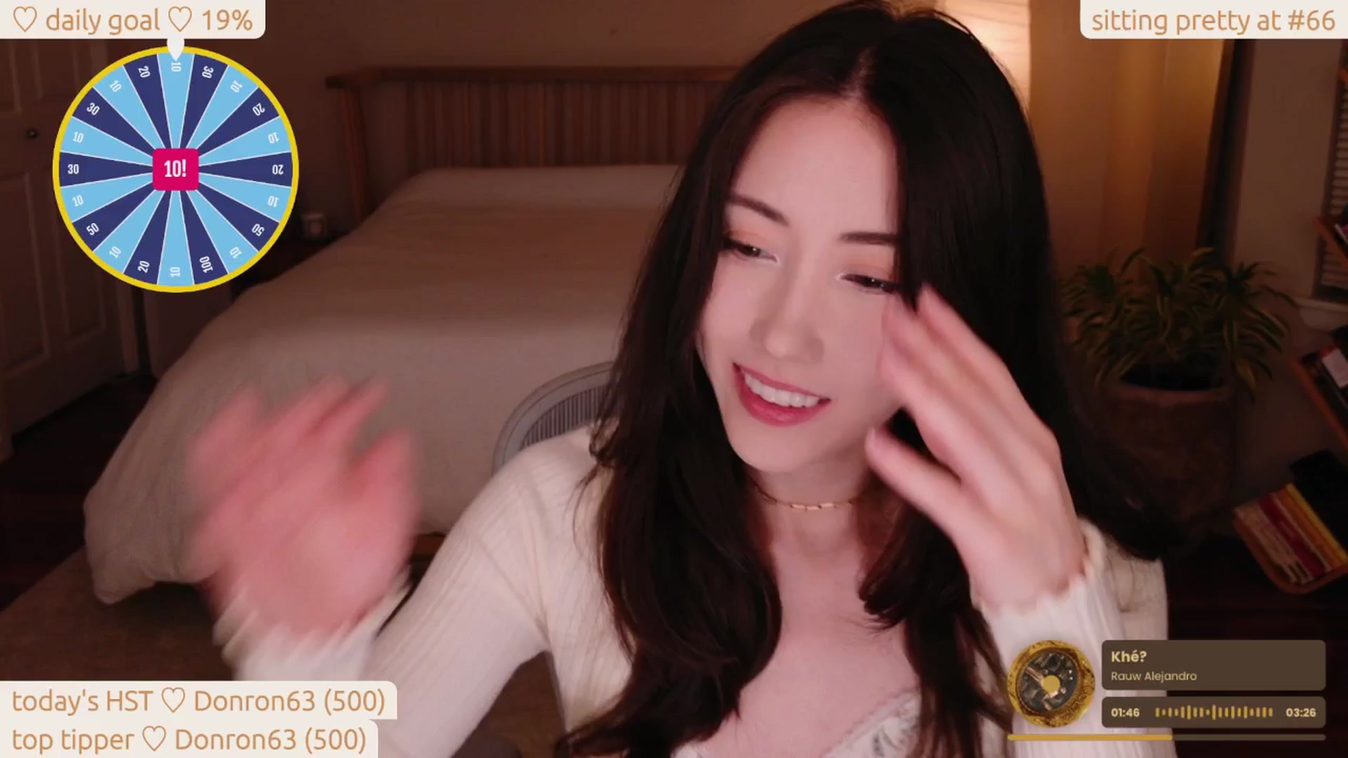 Gallery image thumbnail from lea_amano's myfreecams stream on, 09/07/2025, 09:28 image 9 of 20