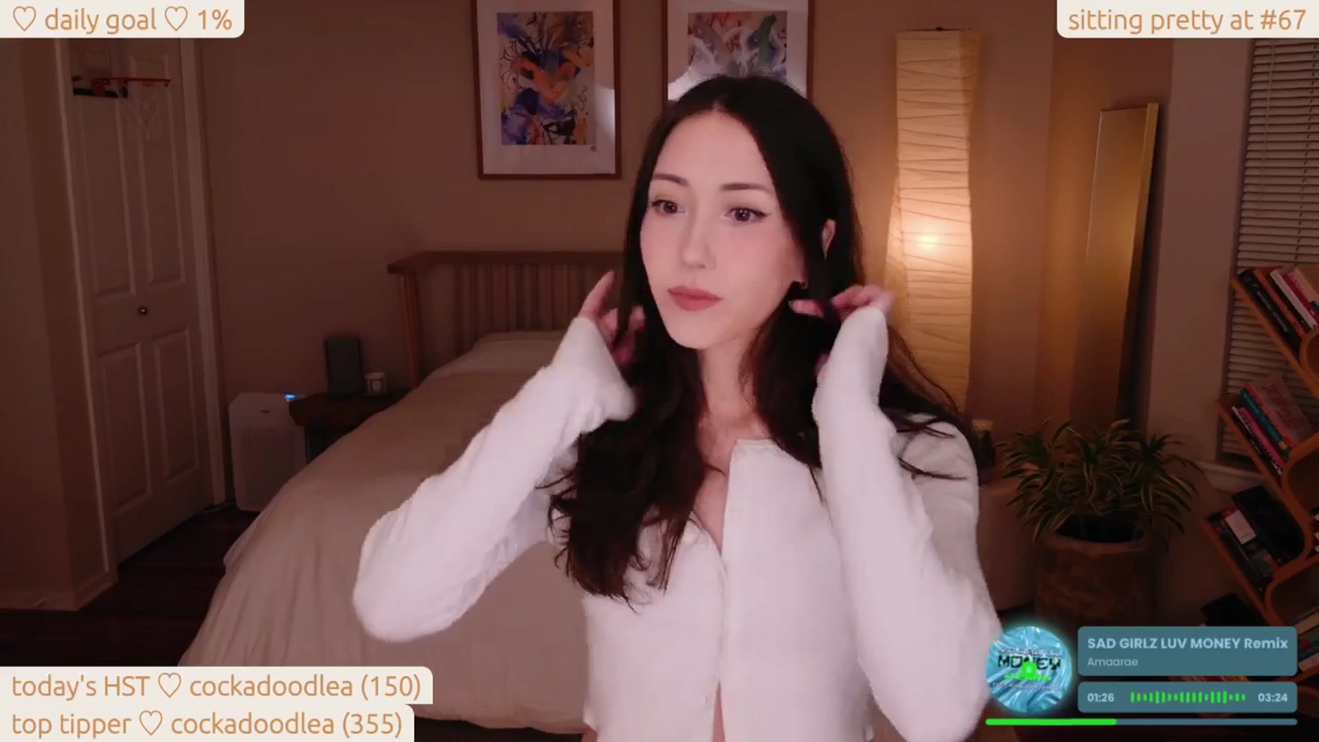 Gallery image thumbnail from lea_amano's myfreecams stream on, 09/10/2025, 04:57 image 2 of 20