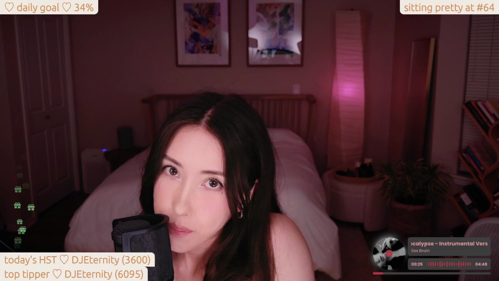 Gallery image thumbnail from lea_amano's myfreecams stream on, 09/13/2025, 04:39 image 7 of 20