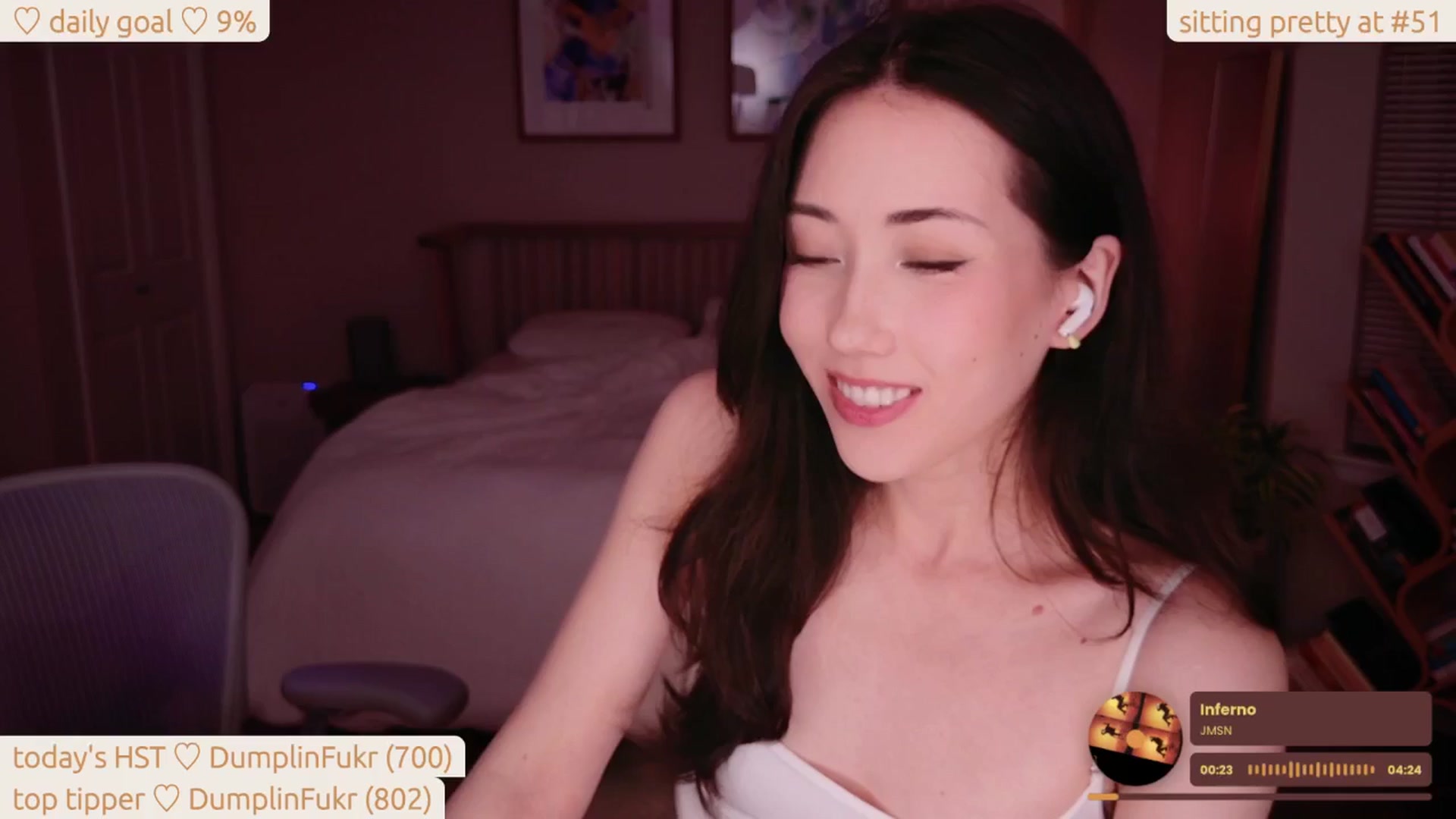 Gallery image thumbnail from lea_amano's myfreecams stream on, 09/14/2025, 06:05 image 3 of 20