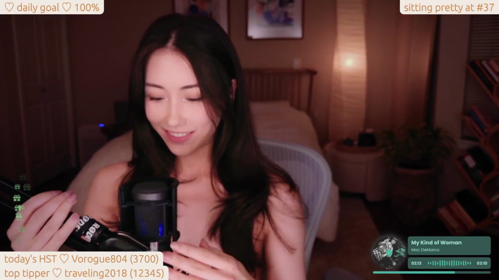 Gallery image thumbnail from lea_amano's myfreecams stream on, 09/21/2025, 05:08 image 18 of 20