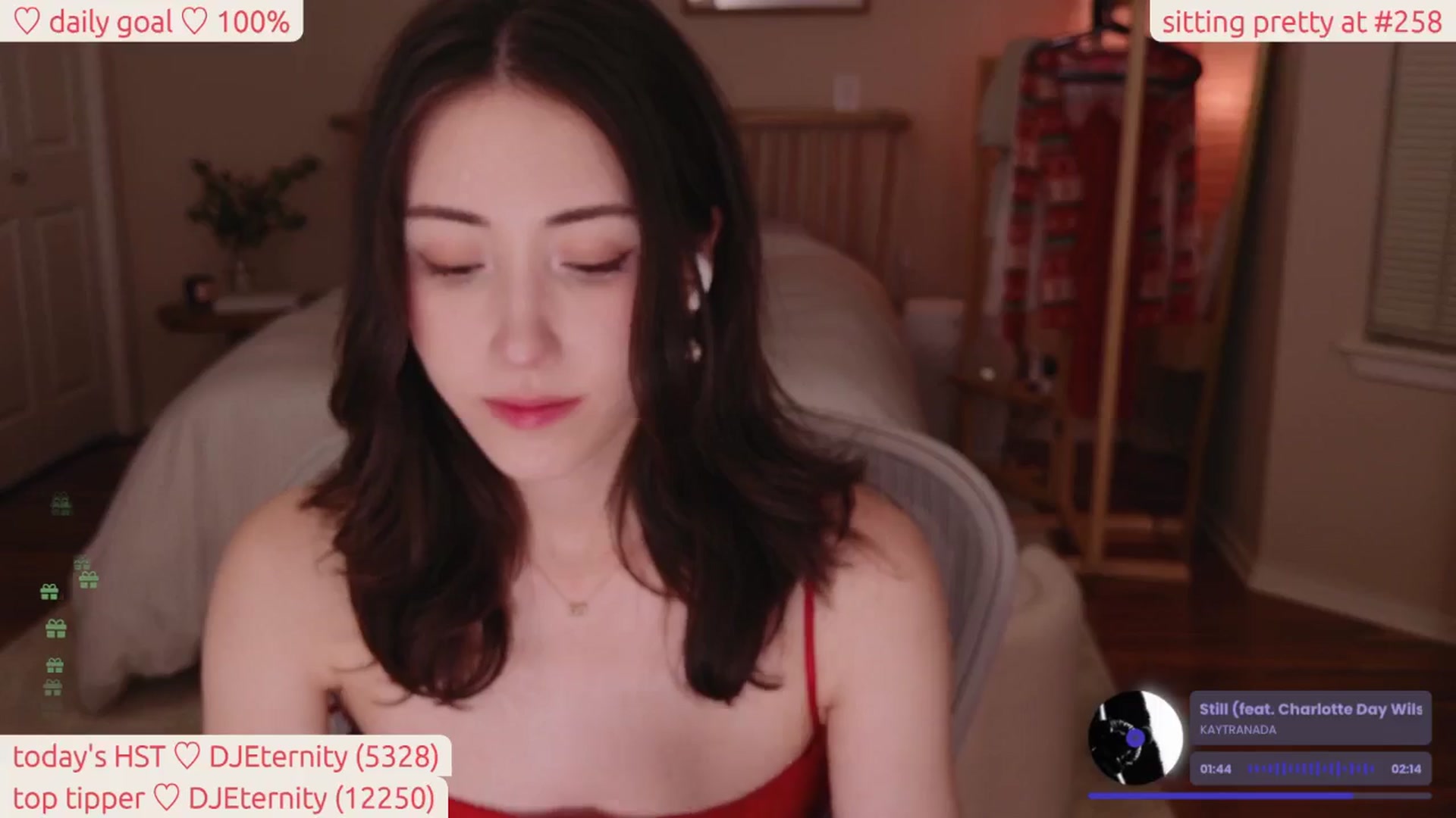 Gallery image thumbnail from lea_amano's myfreecams stream on, 12/24/2025, 02:00 image 20 of 20