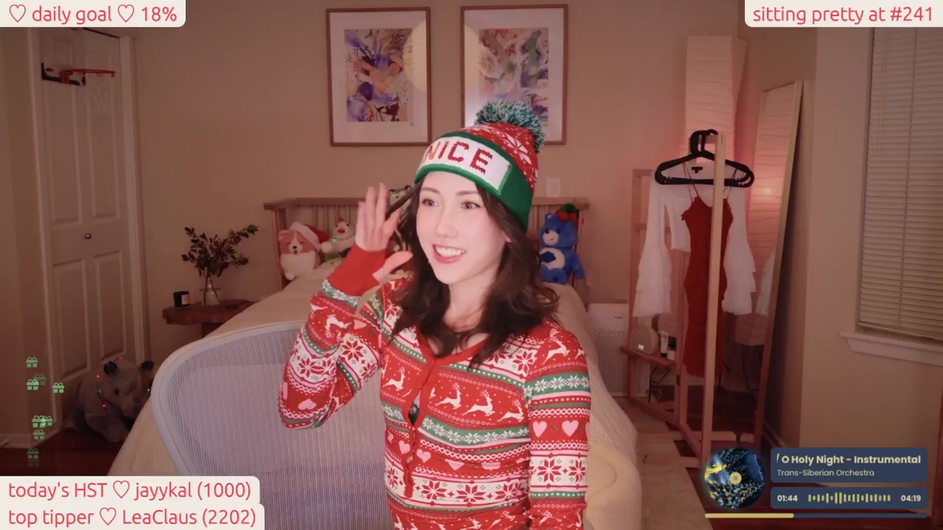 Gallery image thumbnail from lea_amano's myfreecams stream on, 12/25/2025, 05:51 image 3 of 20