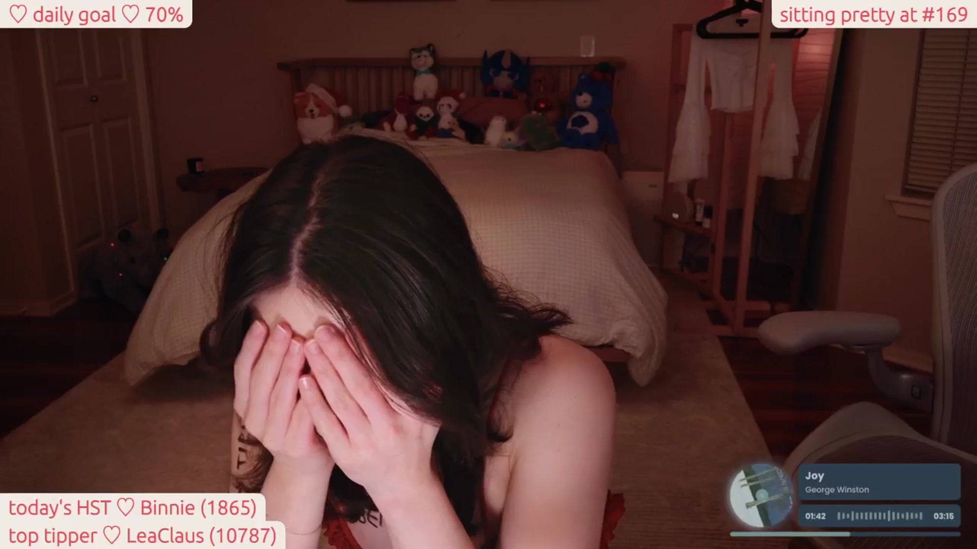 Gallery image thumbnail from lea_amano's myfreecams stream on, 12/25/2025, 05:51 image 18 of 20