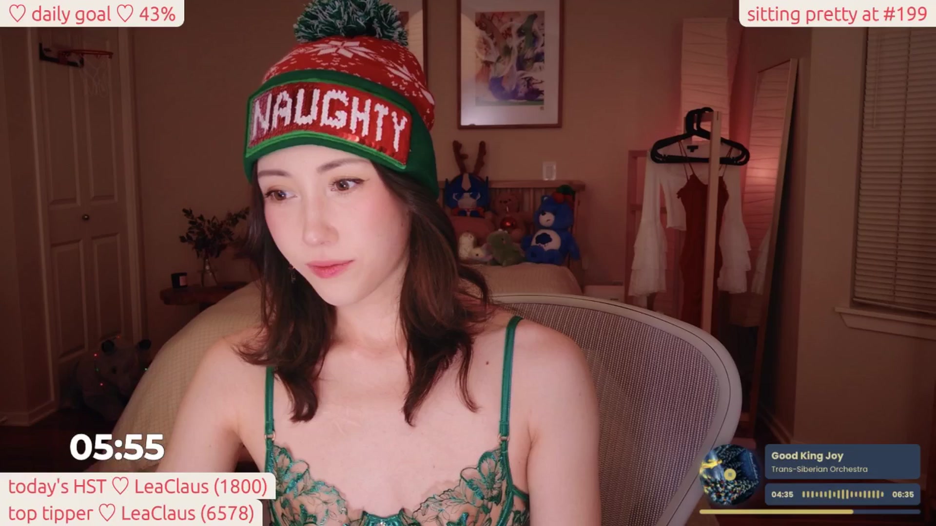 Gallery image thumbnail from lea_amano's myfreecams stream on, 12/25/2025, 05:51 image 8 of 20