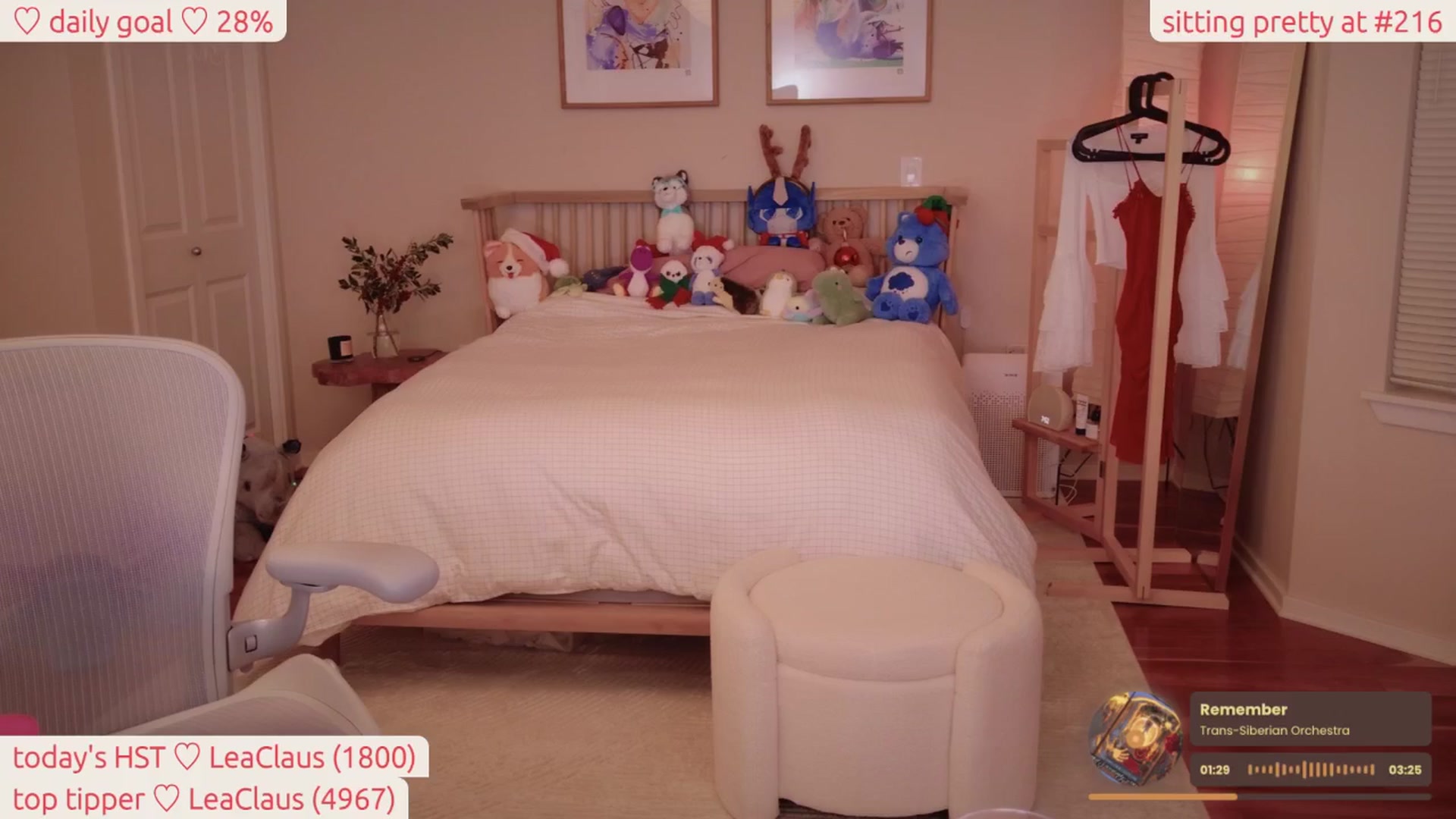 Gallery image thumbnail from lea_amano's myfreecams stream on, 12/25/2025, 05:51 image 5 of 20