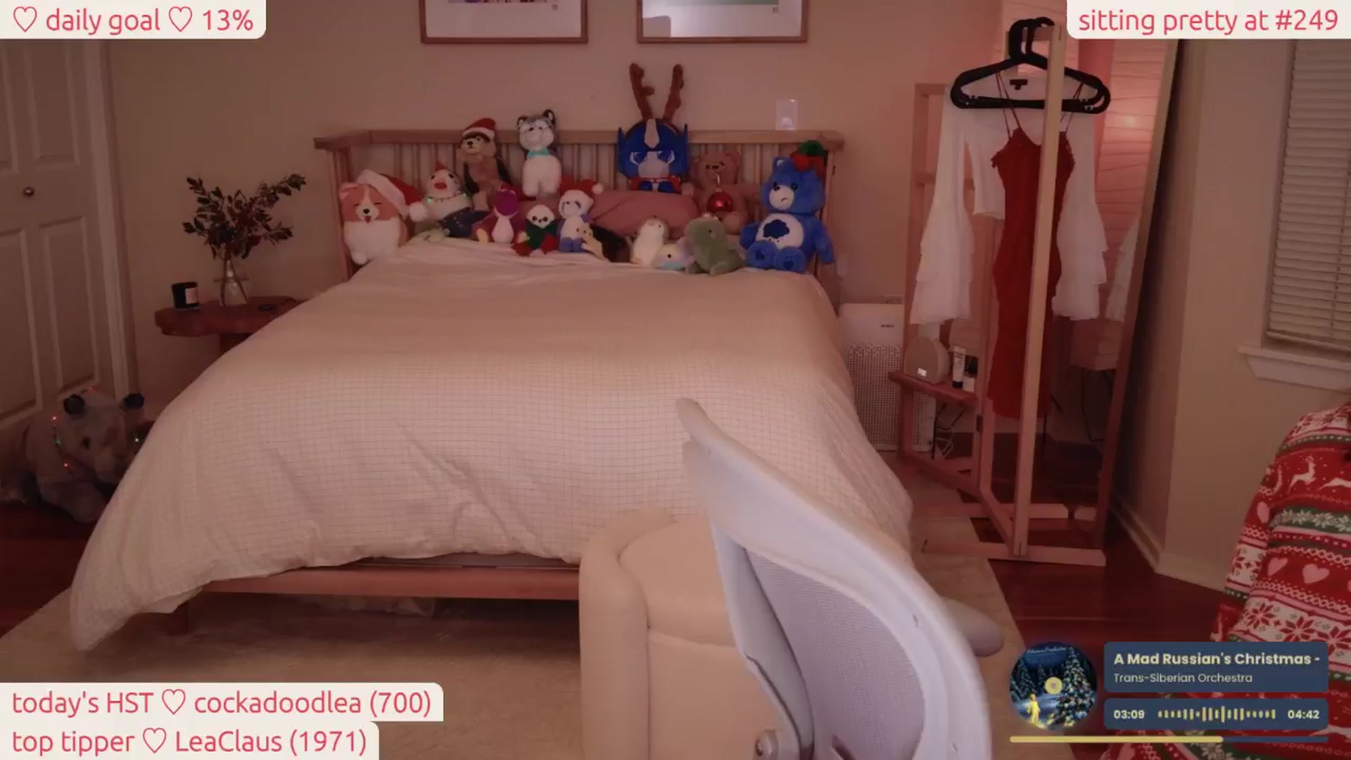 Gallery image thumbnail from lea_amano's myfreecams stream on, 12/25/2025, 05:51 image 2 of 20