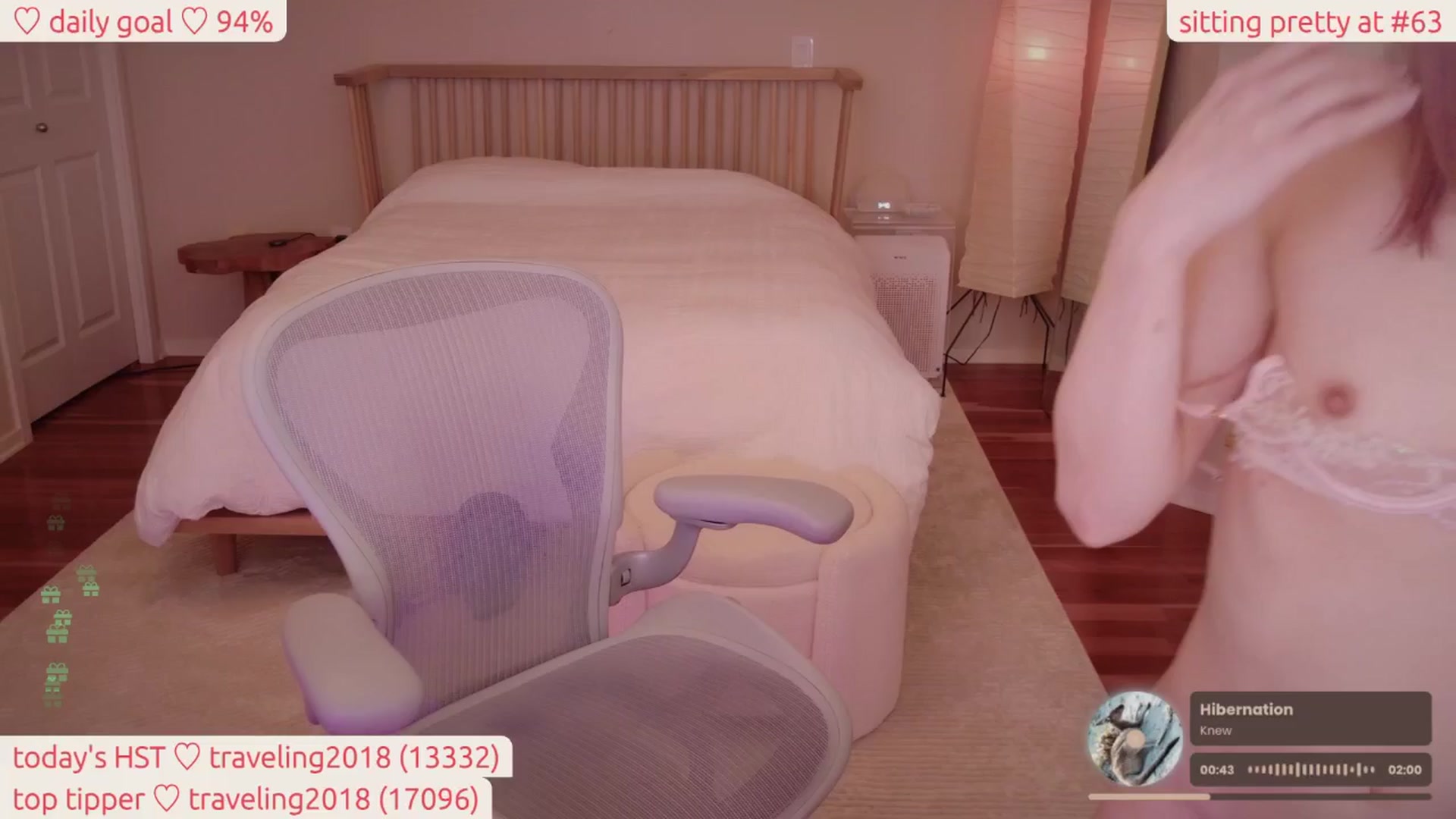 Gallery image thumbnail from lea_amano's myfreecams stream on, 01/08/2026, 06:56 image 5 of 20