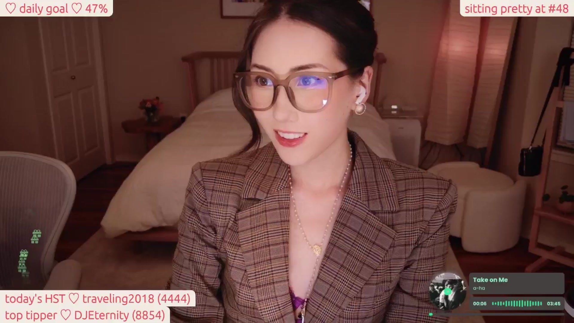 Gallery image thumbnail from lea_amano's myfreecams stream on, 01/10/2026, 06:06 image 9 of 20