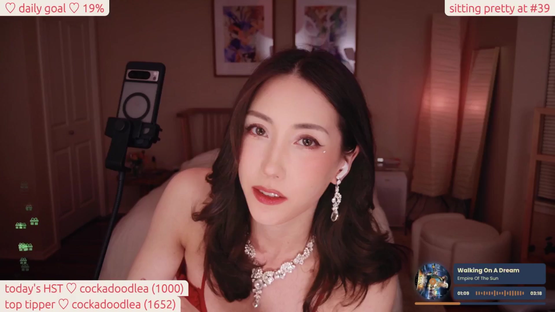 Gallery image thumbnail from lea_amano's myfreecams stream on, 01/12/2026, 03:46 image 3 of 20