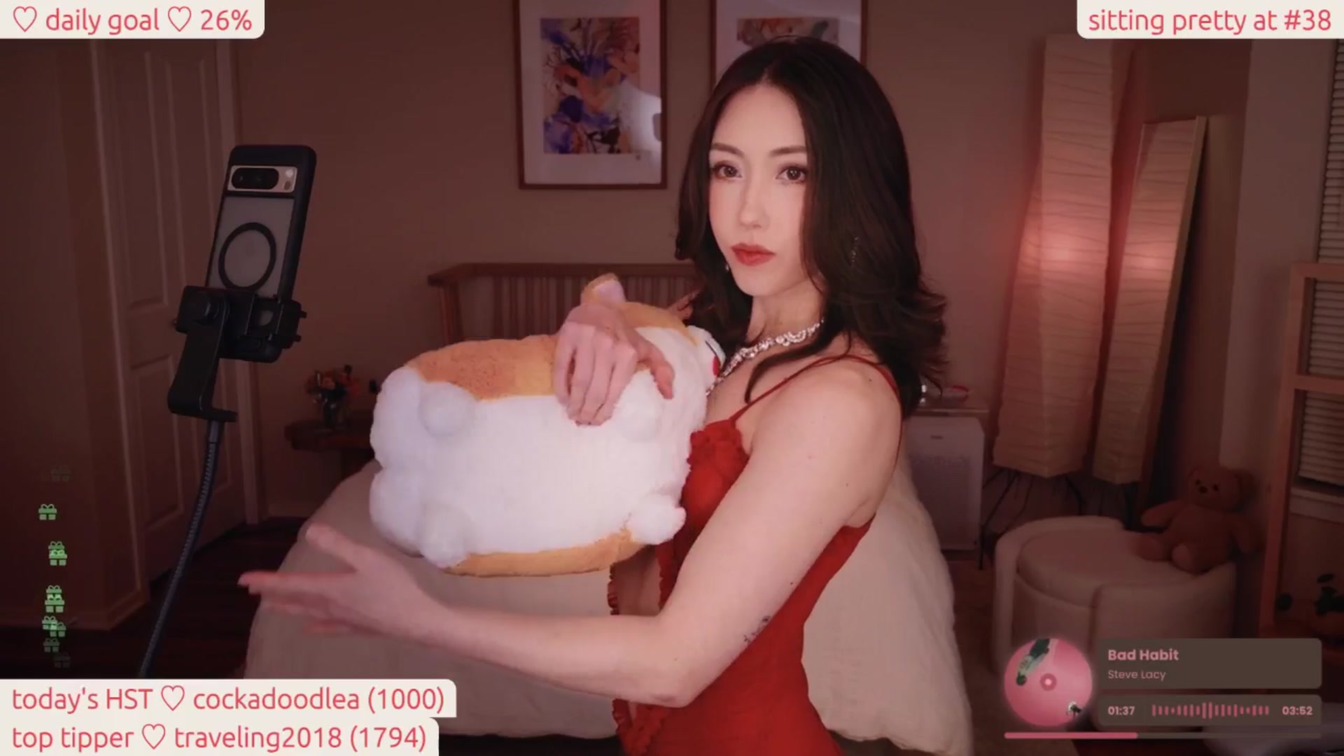 Gallery image thumbnail from lea_amano's myfreecams stream on, 01/12/2026, 03:46 image 16 of 20
