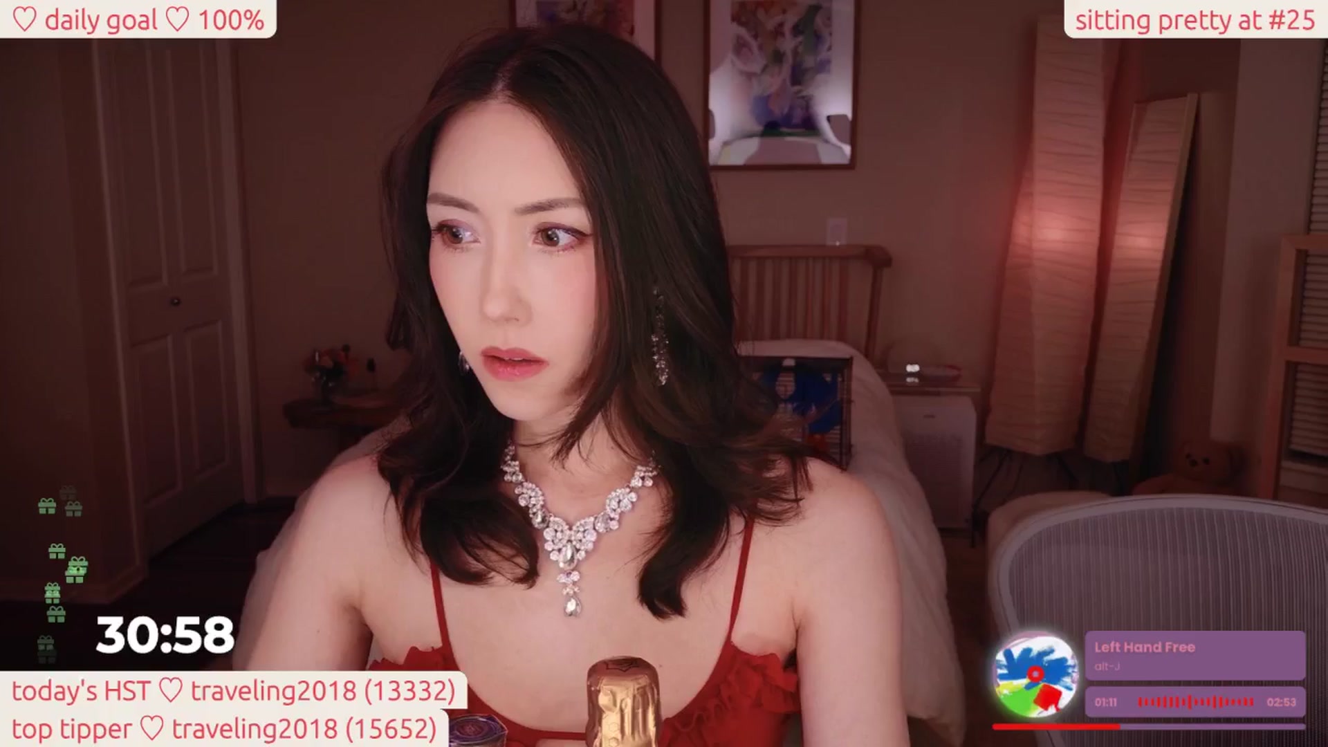Gallery image thumbnail from lea_amano's myfreecams stream on, 01/12/2026, 06:09 image 4 of 20