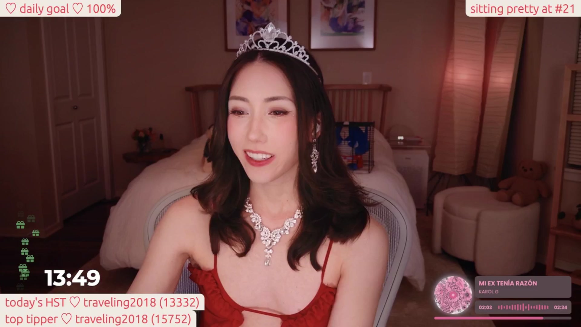 Gallery image thumbnail from lea_amano's myfreecams stream on, 01/12/2026, 06:09 image 7 of 20