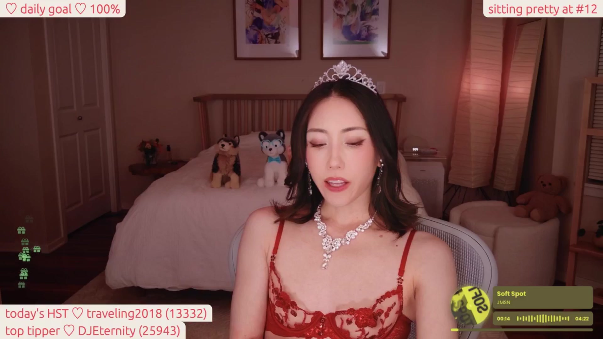 Gallery image thumbnail from lea_amano's myfreecams stream on, 01/12/2026, 06:09 image 19 of 20
