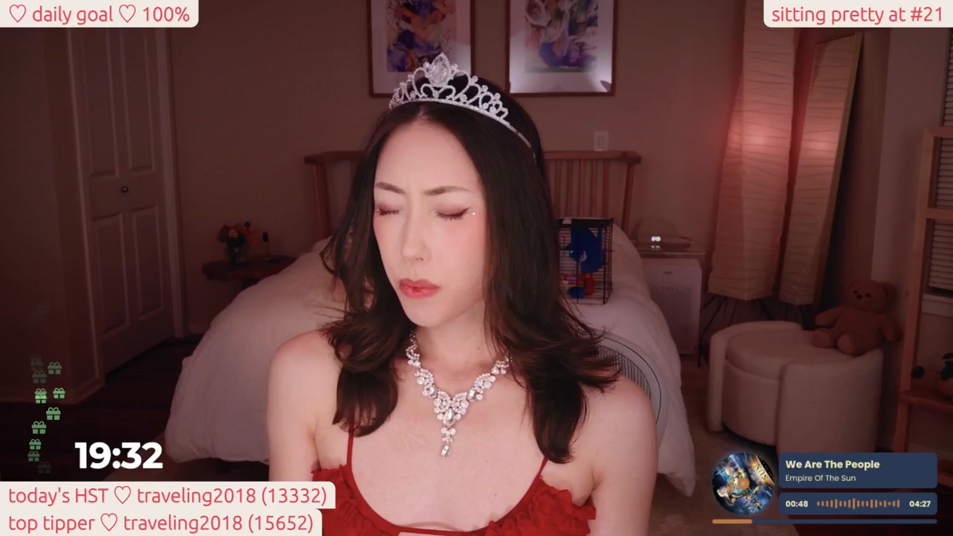 Gallery image thumbnail from lea_amano's myfreecams stream on, 01/12/2026, 06:09 image 6 of 20