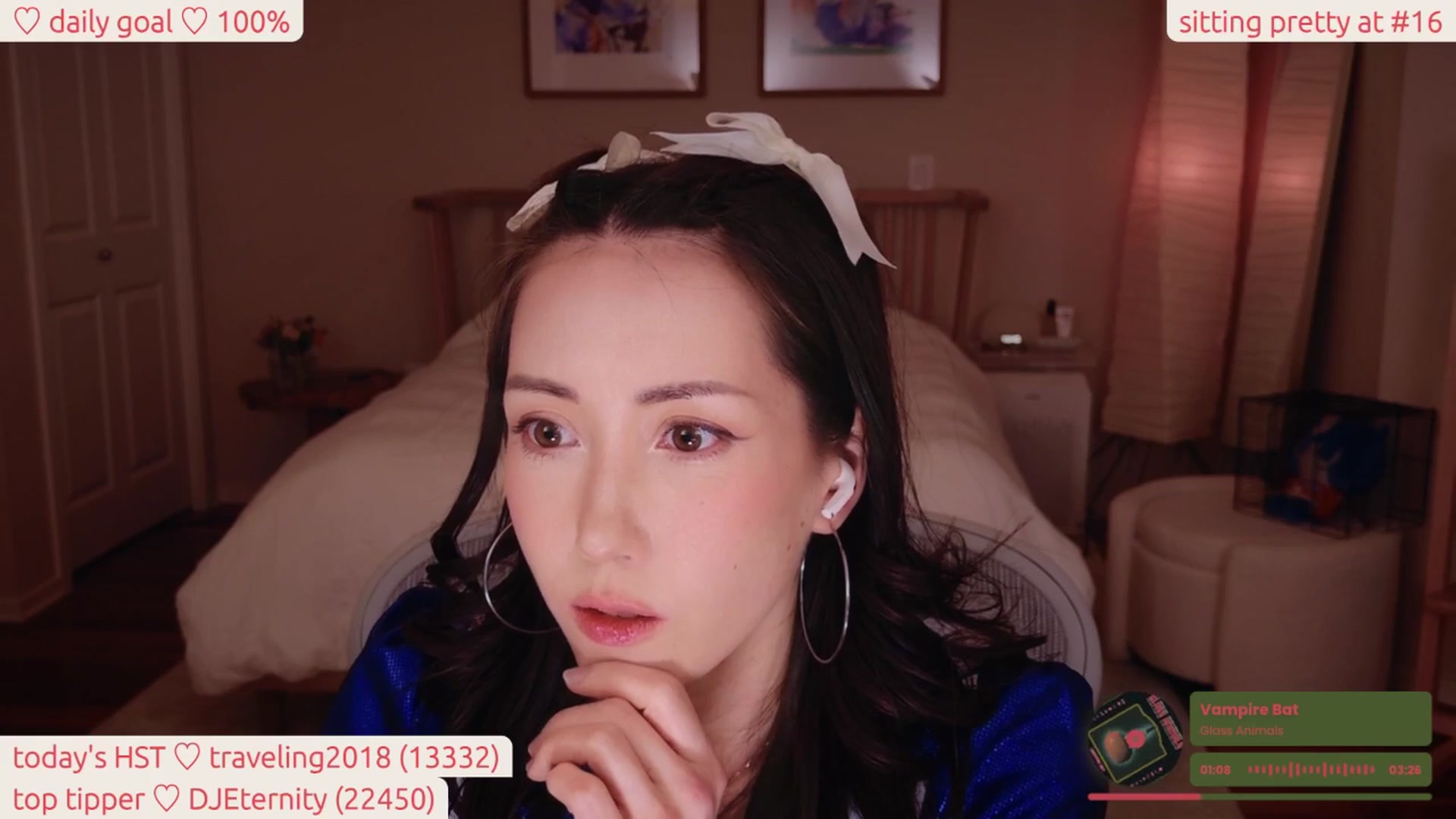 Gallery image thumbnail from lea_amano's myfreecams stream on, 01/17/2026, 07:22 image 16 of 20