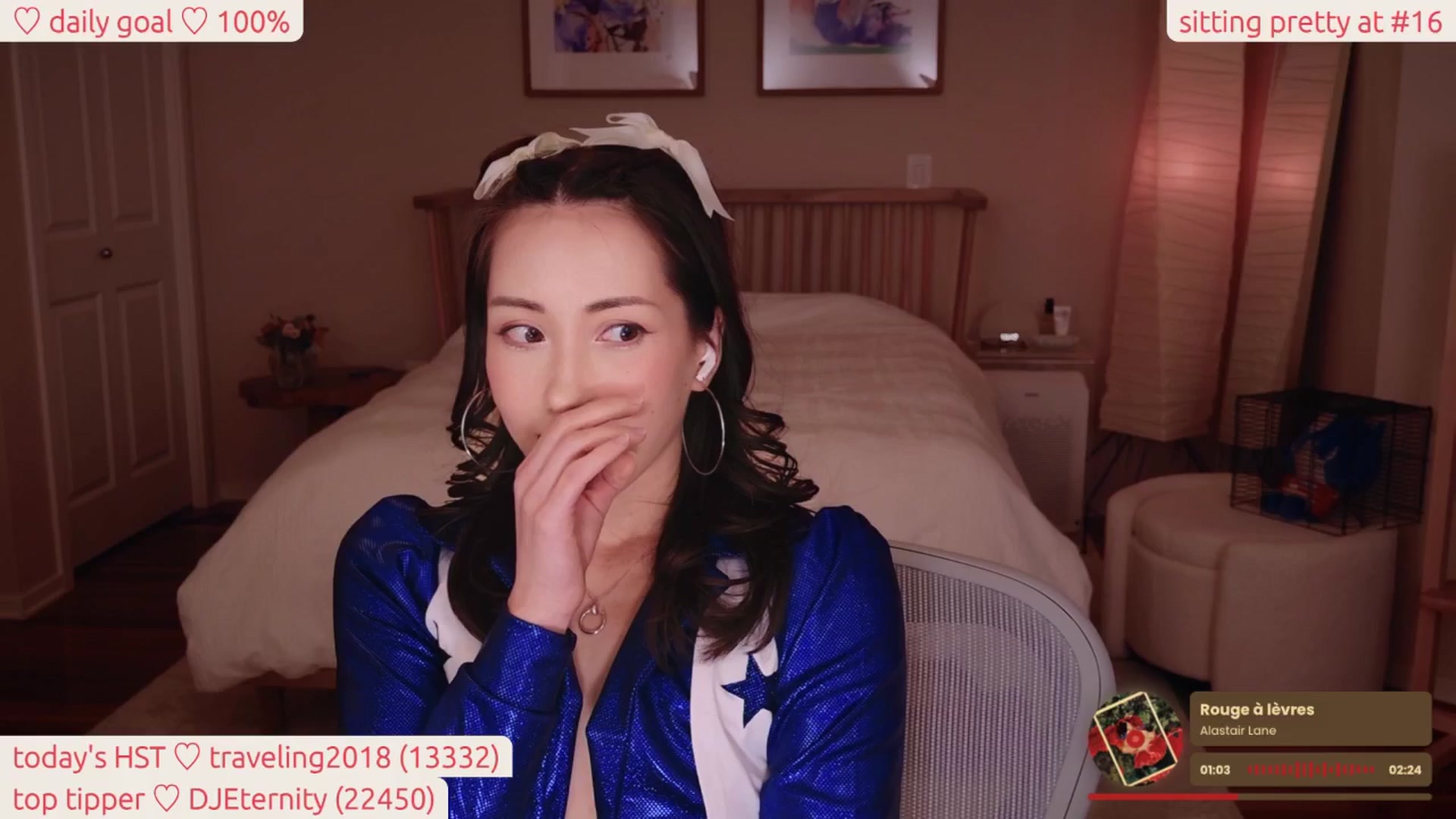 Gallery image thumbnail from lea_amano's myfreecams stream on, 01/17/2026, 07:22 image 17 of 20