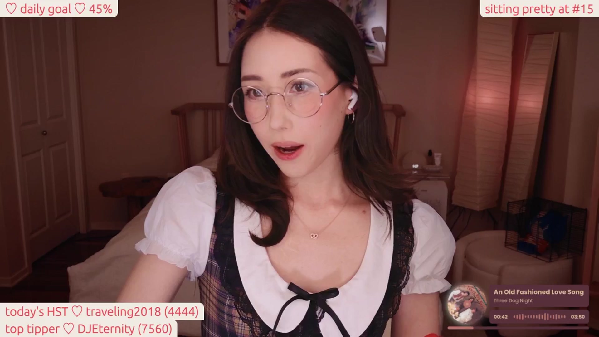 Gallery image thumbnail from lea_amano's myfreecams stream on, 01/18/2026, 07:43 image 6 of 20