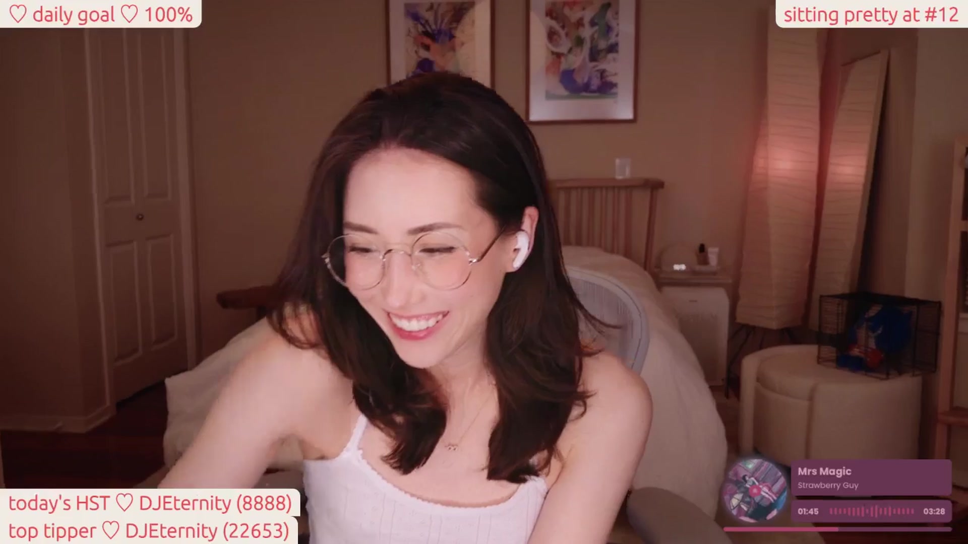 Gallery image thumbnail from lea_amano's myfreecams stream on, 01/18/2026, 07:43 image 19 of 20
