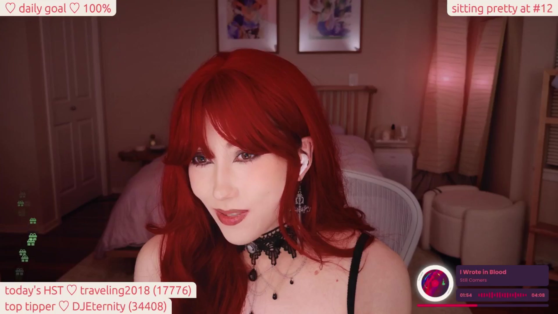 Gallery image thumbnail from lea_amano's myfreecams stream on, 01/21/2026, 06:31 image 17 of 20