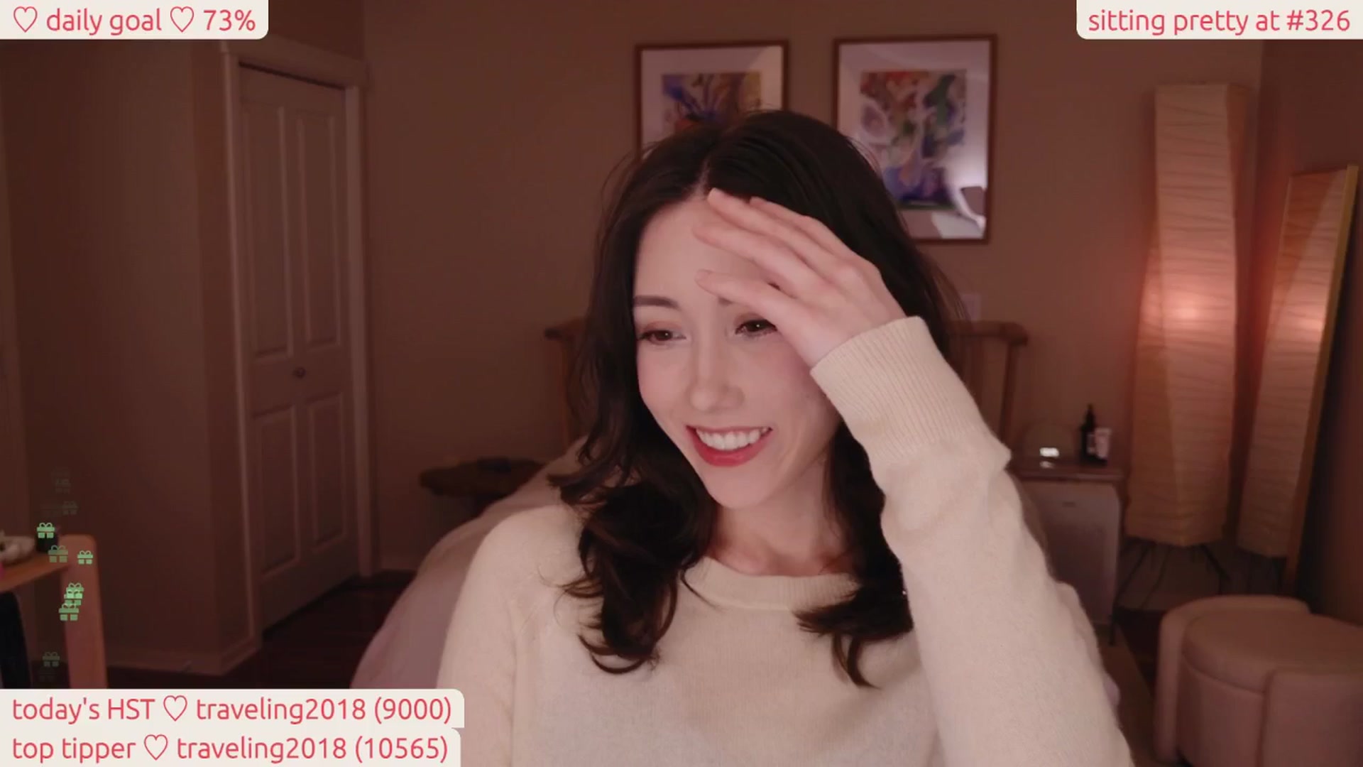 Gallery image thumbnail from lea_amano's myfreecams stream on, 03/11/2026, 05:43 image 2 of 20