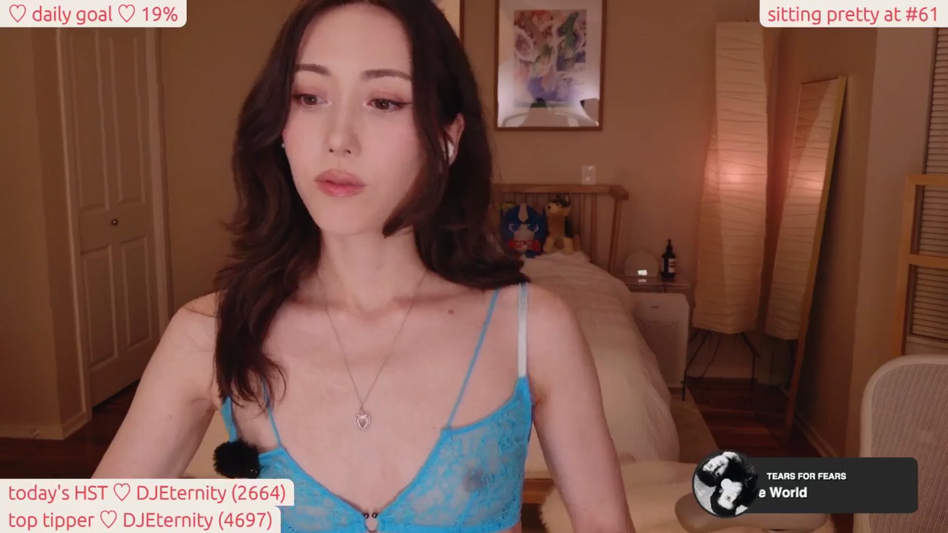 Gallery image thumbnail from lea_amano's myfreecams stream on, 03/23/2026, 04:57 image 18 of 20