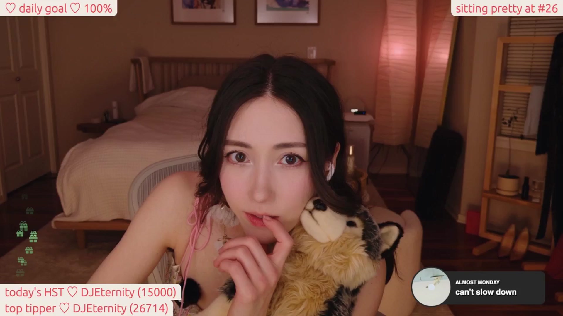 Gallery image thumbnail from lea_amano's myfreecams stream on, 03/29/2026, 06:12 image 18 of 20