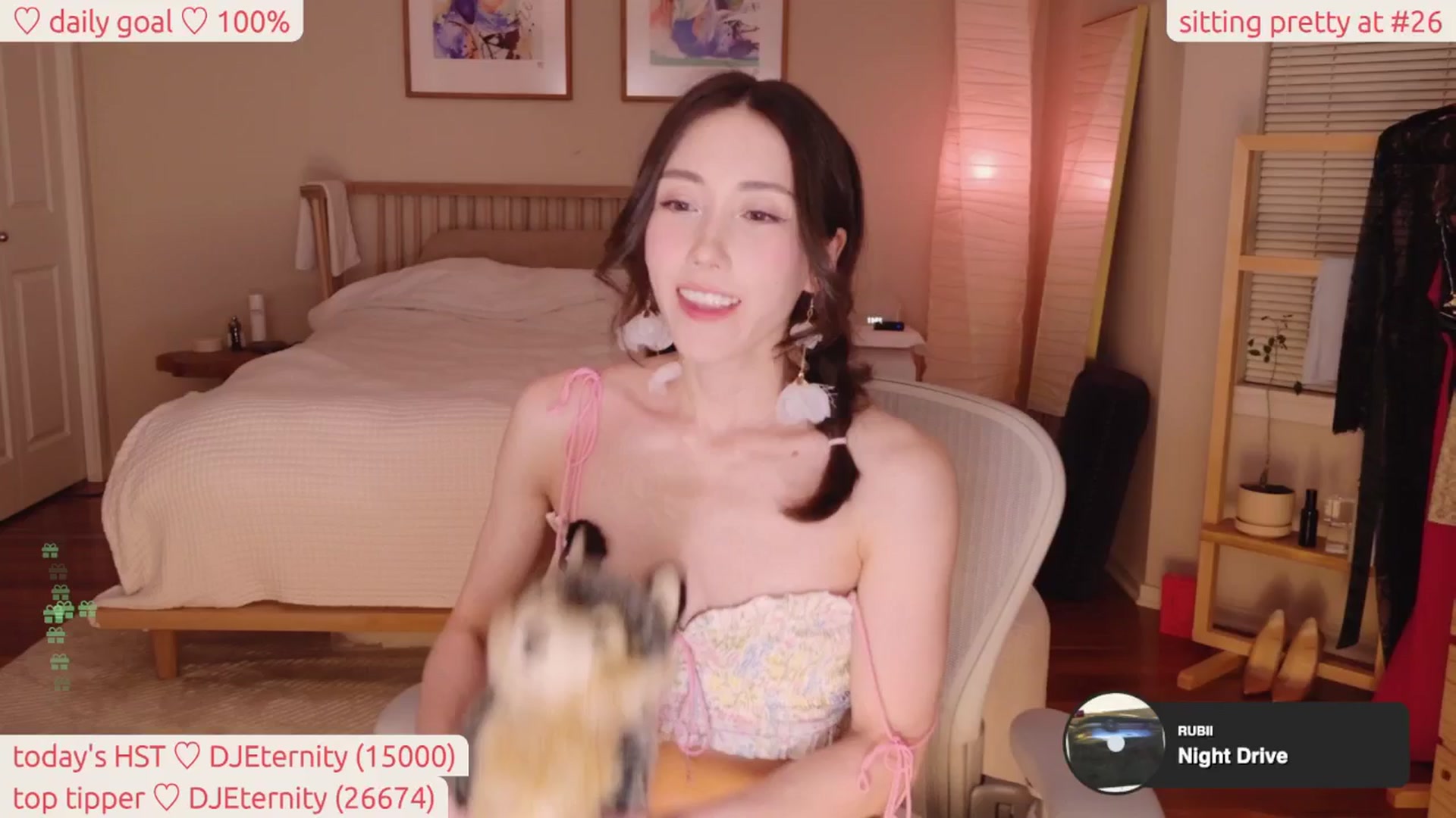 Gallery image thumbnail from lea_amano's myfreecams stream on, 03/29/2026, 06:12 image 11 of 20