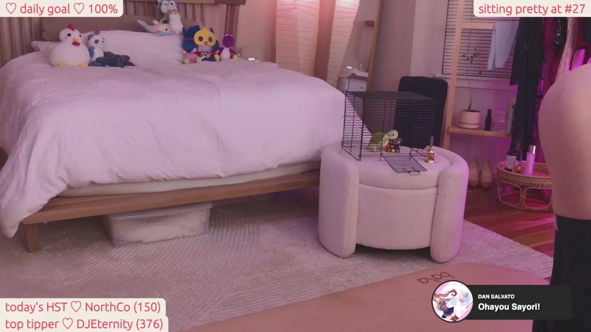 Gallery image thumbnail from lea_amano's myfreecams stream on, 04/01/2026, 06:37 image 2 of 20