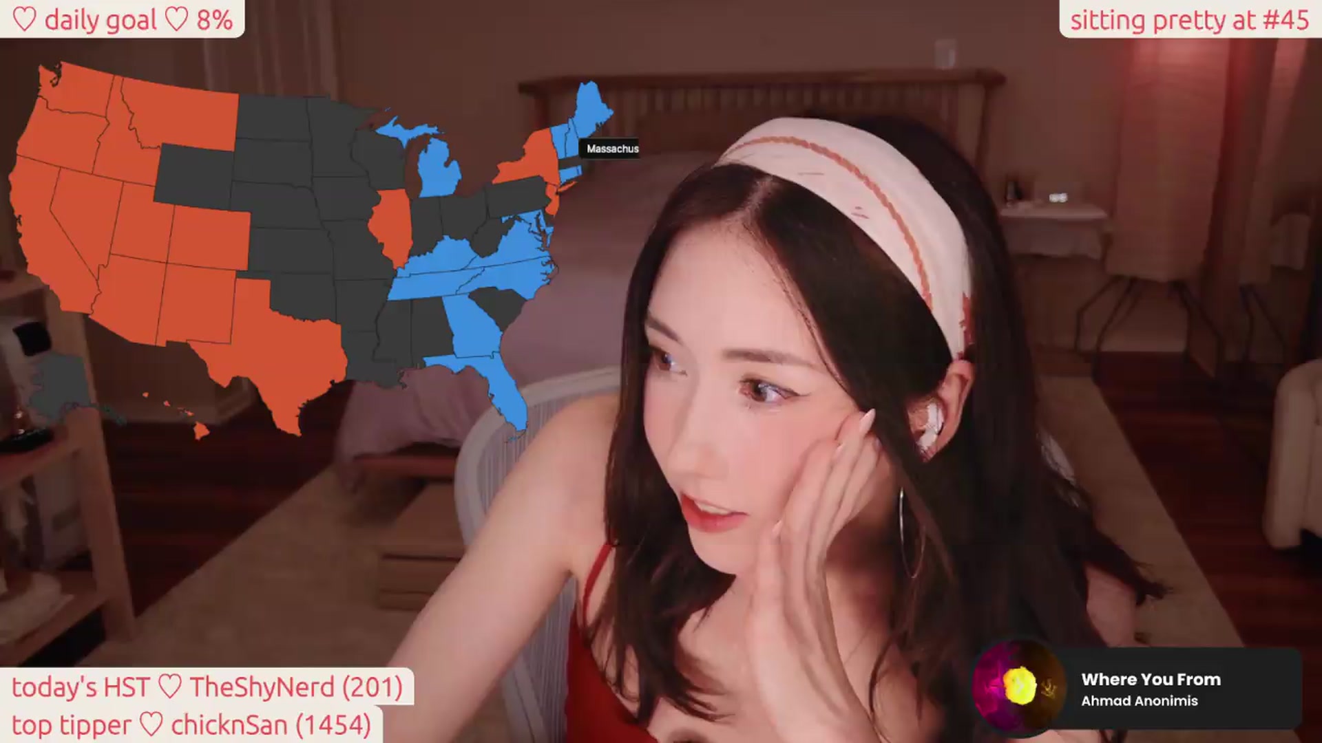 Gallery image thumbnail from lea_amano's myfreecams stream on, 07/04/2026, 06:12 image 12 of 20