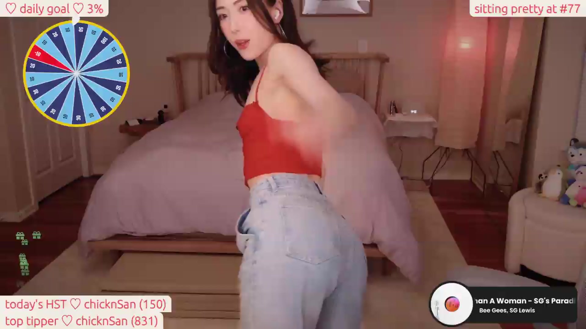 Gallery image thumbnail from lea_amano's myfreecams stream on, 07/04/2026, 06:12 image 2 of 20