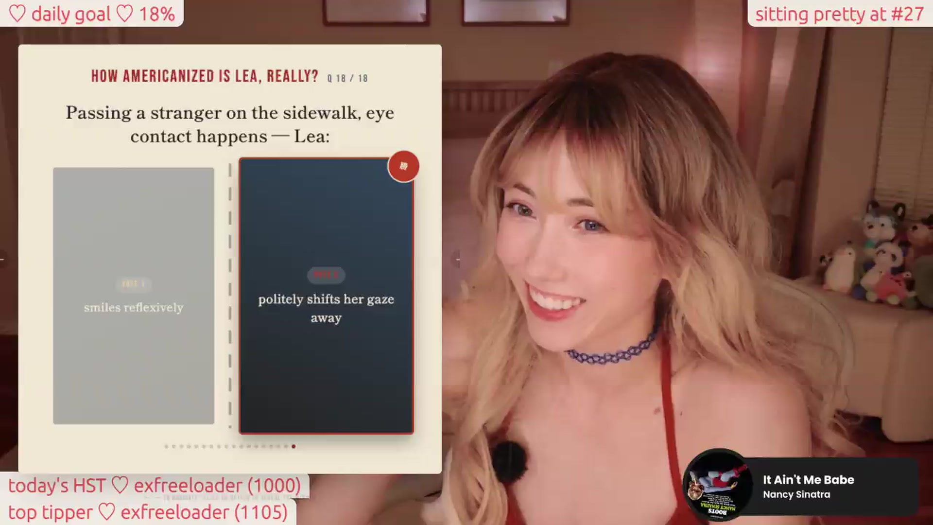 Gallery image thumbnail from lea_amano's myfreecams stream on, 07/05/2026, 08:09 image 17 of 20