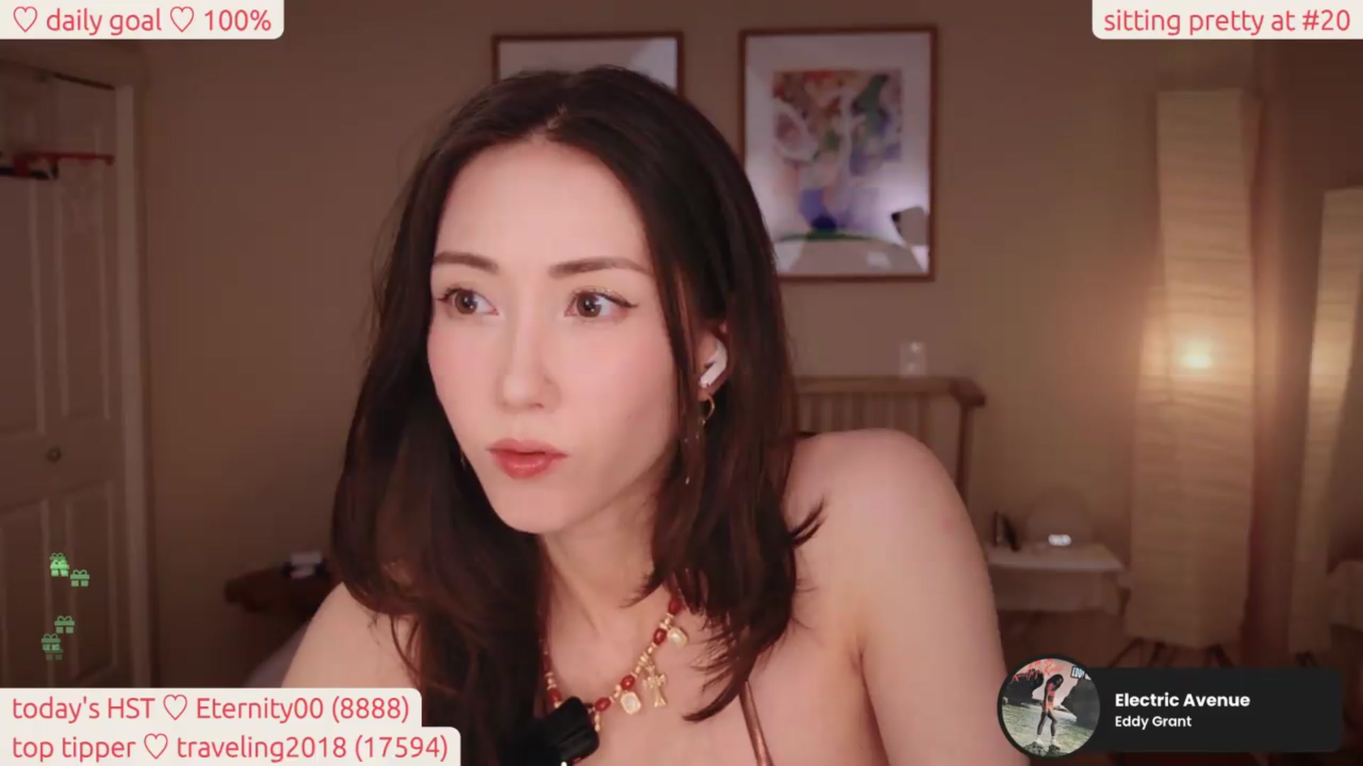 Gallery image thumbnail from lea_amano's myfreecams stream on, 07/08/2026, 05:33 image 20 of 20