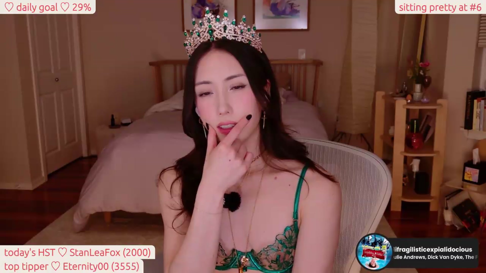 Gallery image thumbnail from lea_amano's myfreecams stream on, 07/19/2026, 06:05 image 11 of 20