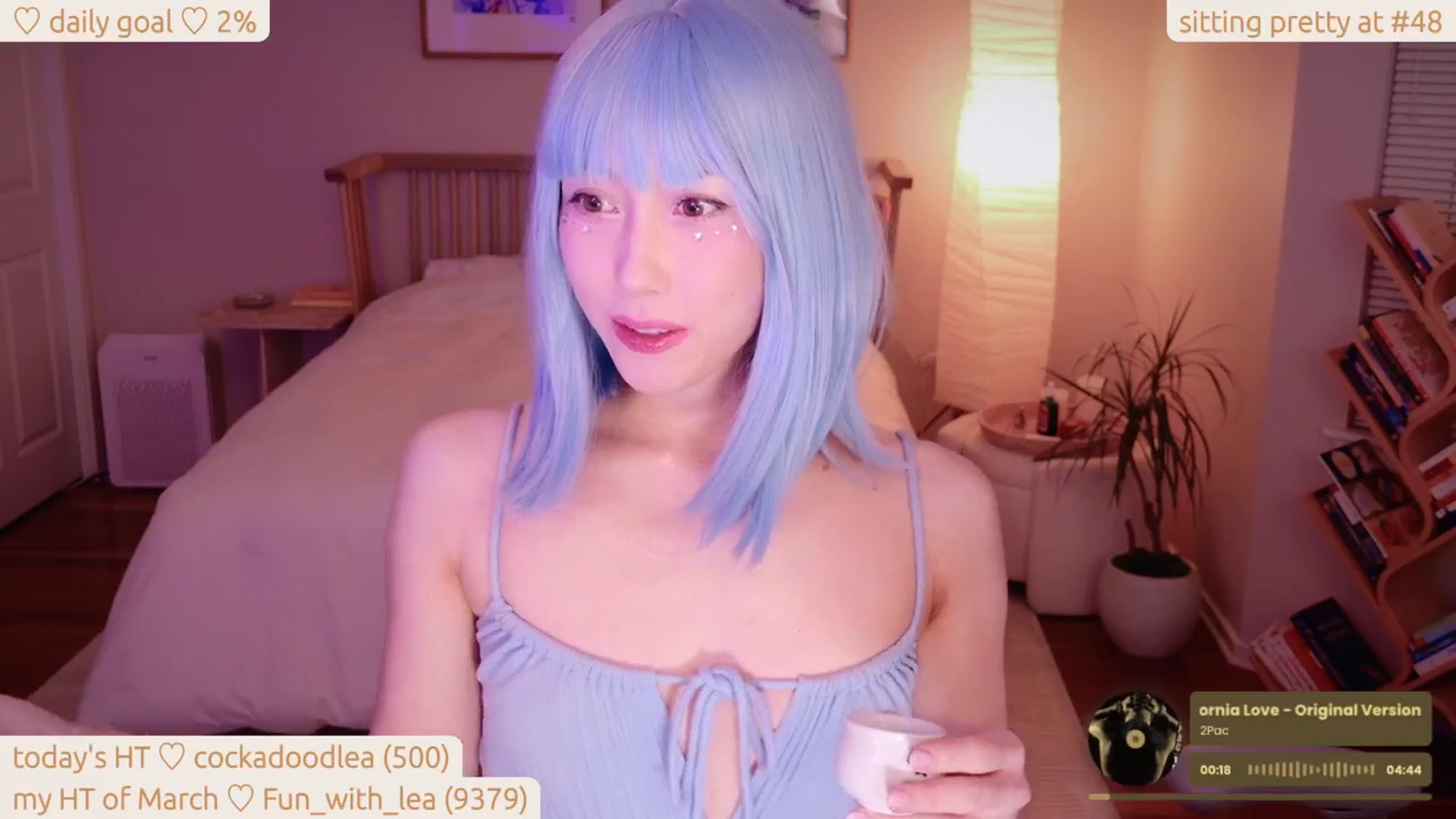 Gallery image thumbnail from lea_edges's myfreecams stream on, 03/05/2025, 07:05 image 3 of 20