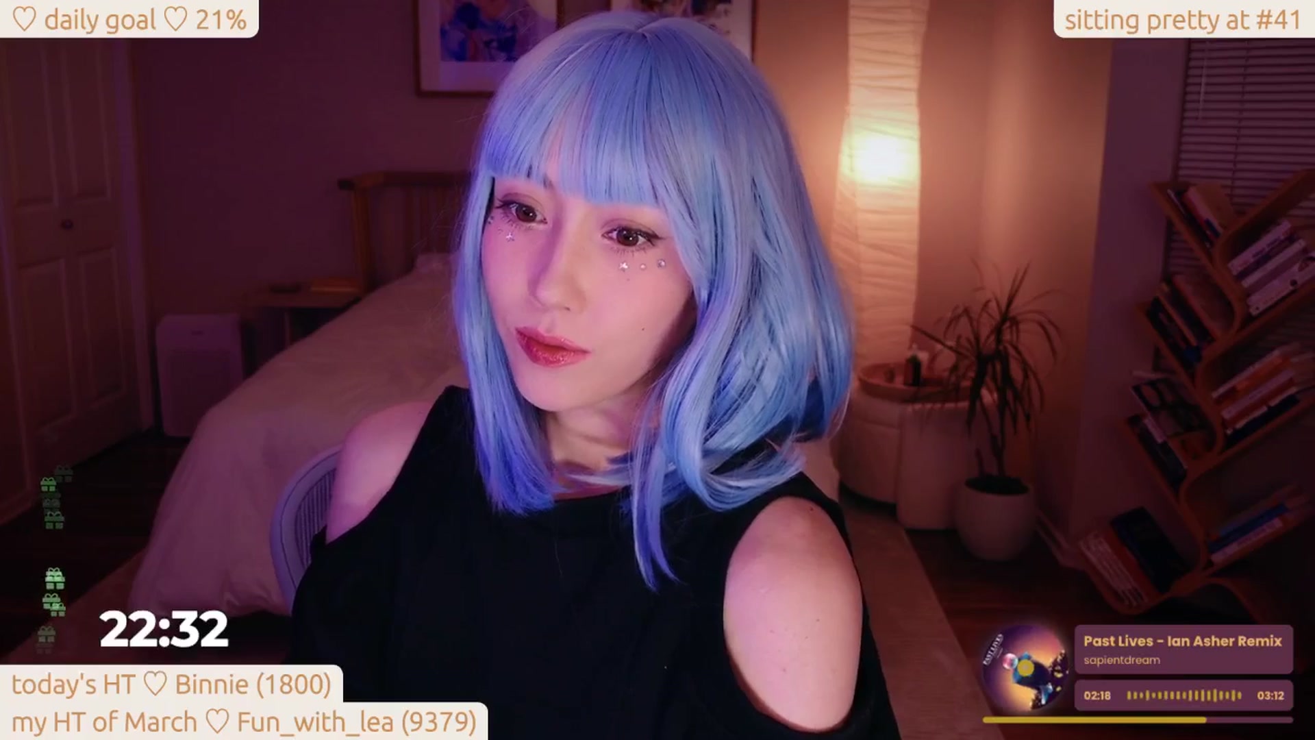 Gallery image thumbnail from lea_edges's myfreecams stream on, 03/05/2025, 07:05 image 18 of 20