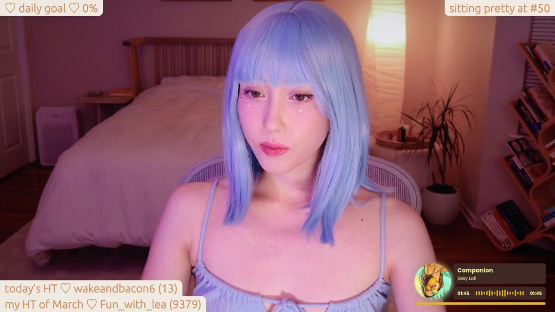 Gallery image thumbnail from lea_edges's myfreecams stream on, 03/05/2025, 07:05 image 1 of 20