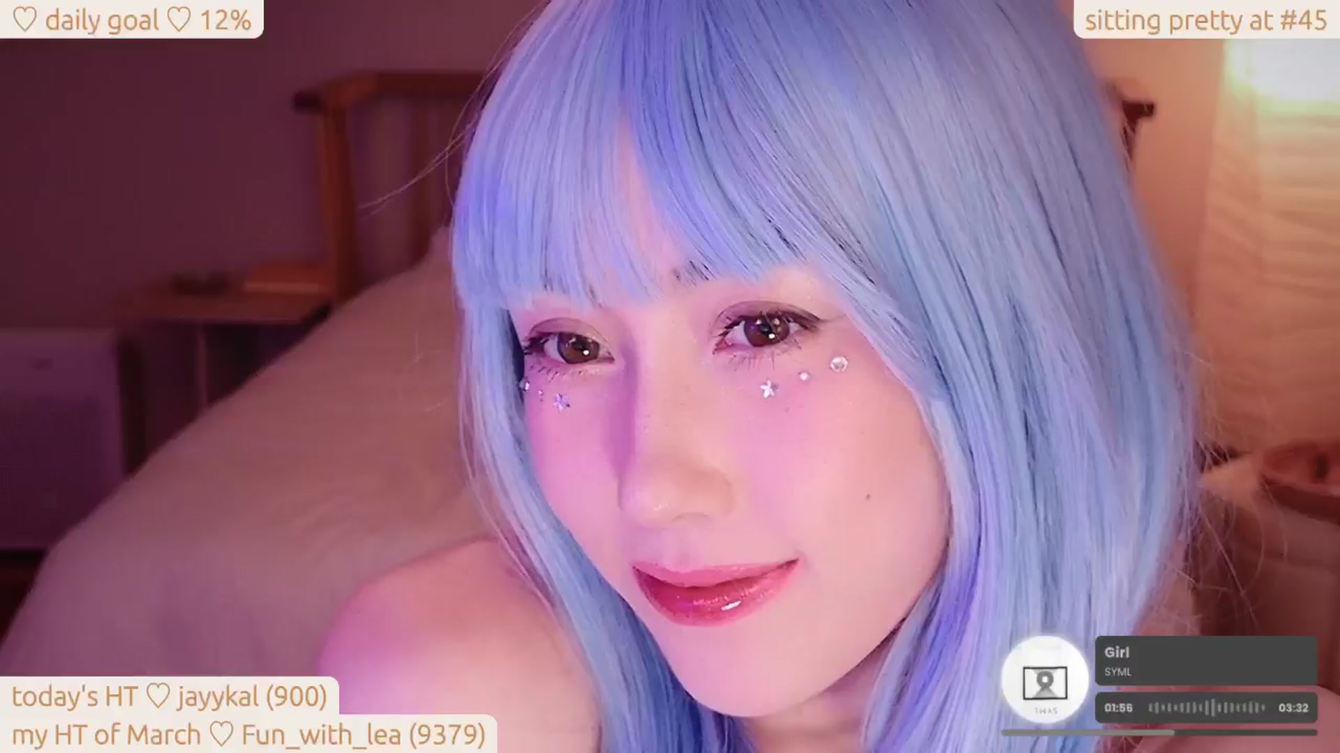 Gallery image thumbnail from lea_edges's myfreecams stream on, 03/05/2025, 07:05 image 16 of 20