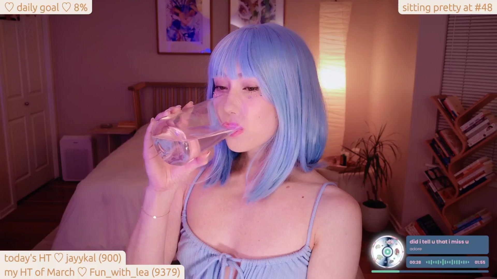 Gallery image thumbnail from lea_edges's myfreecams stream on, 03/05/2025, 07:05 image 12 of 20
