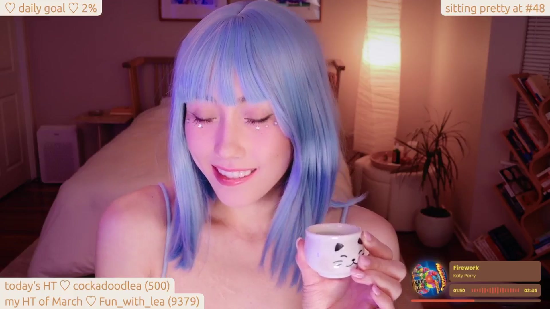 Gallery image thumbnail from lea_edges's myfreecams stream on, 03/05/2025, 07:05 image 5 of 20